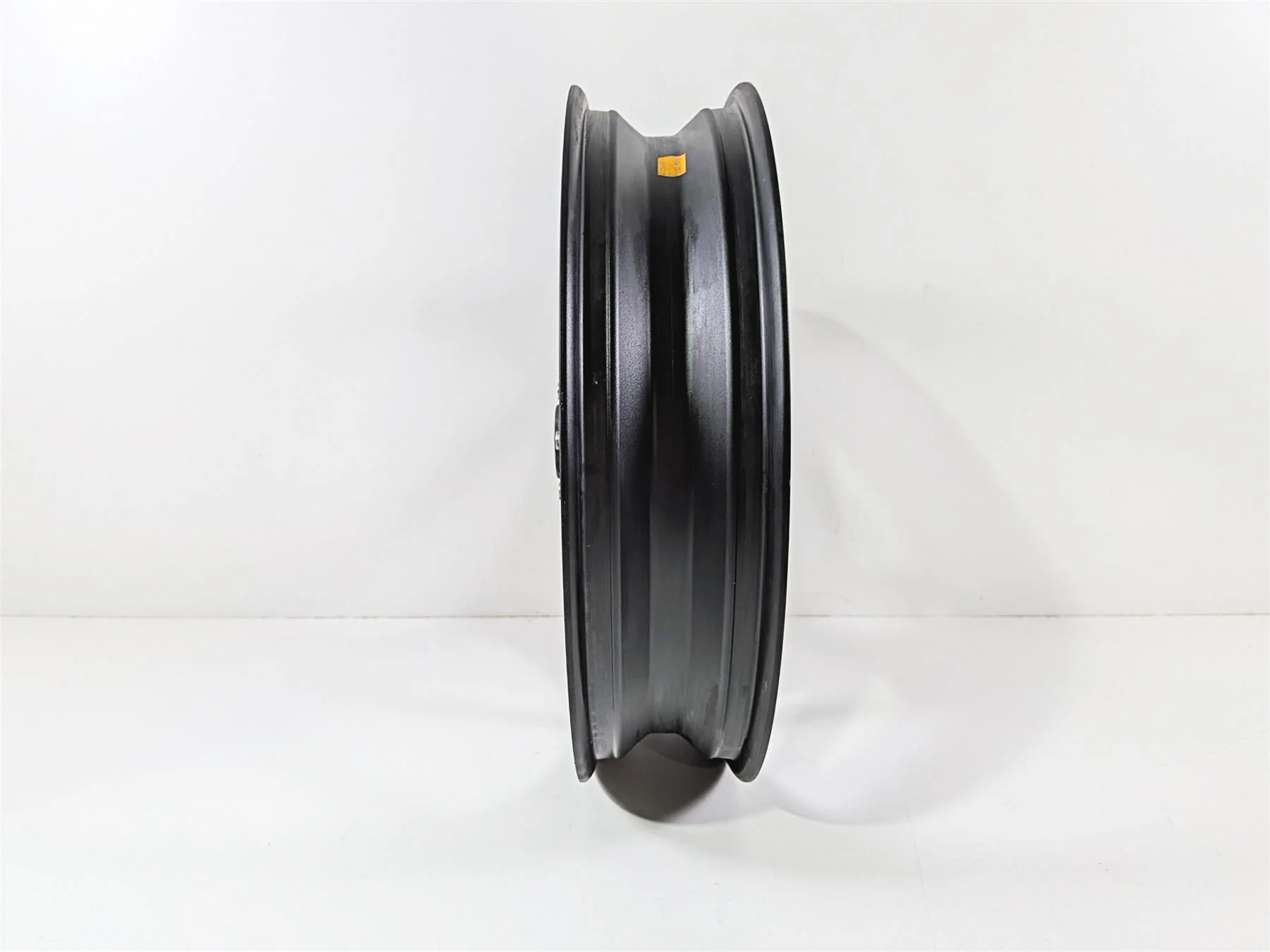 2016 BMW S1000RR K46 HP 17x3.5 Straight Front Wheel Rim Forged 36318548892 - Image 5