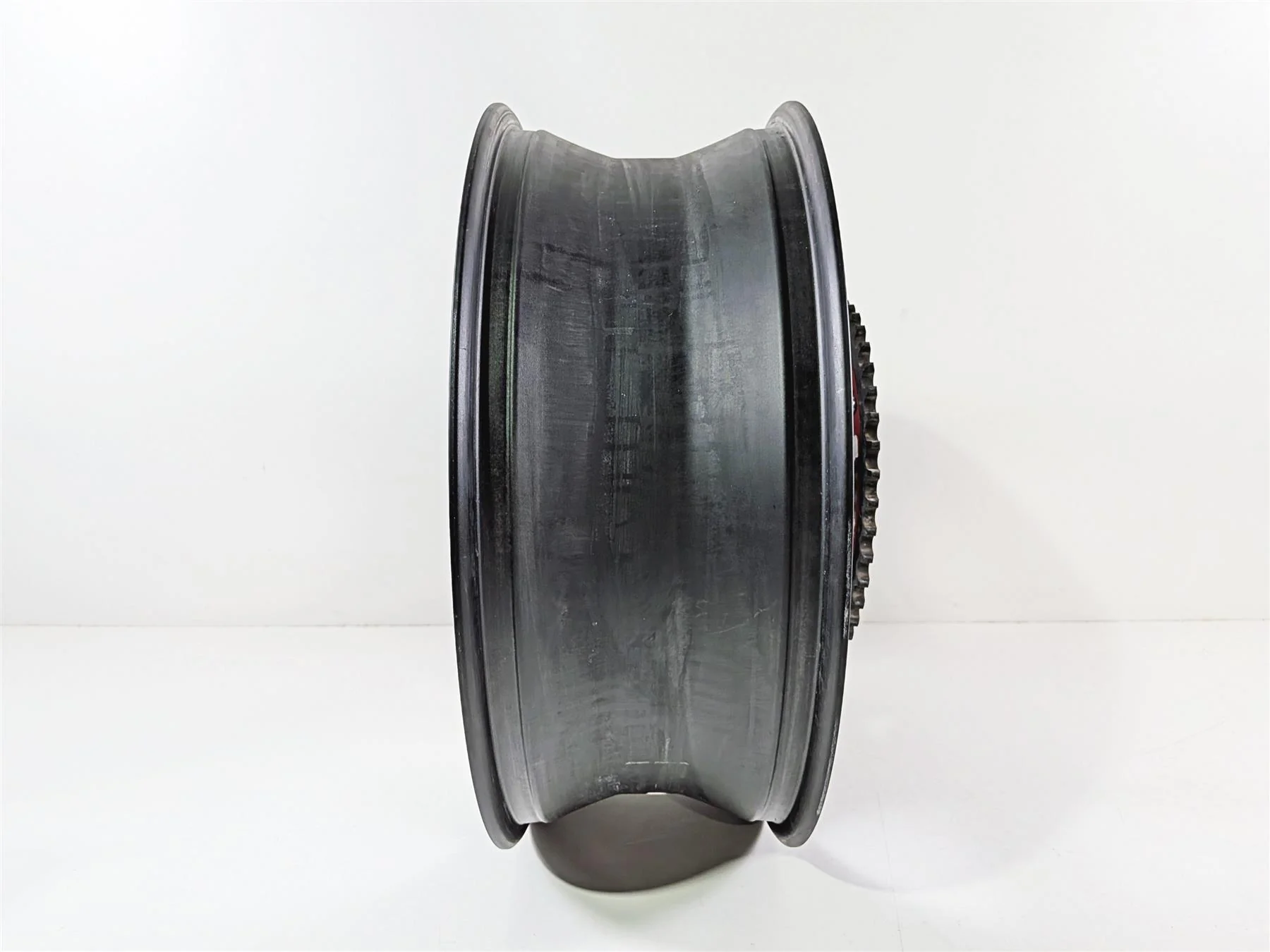2016 BMW S1000RR K46 HP 17x6 Straight Rear Wheel Rim Forged 36318548893 - Image 4