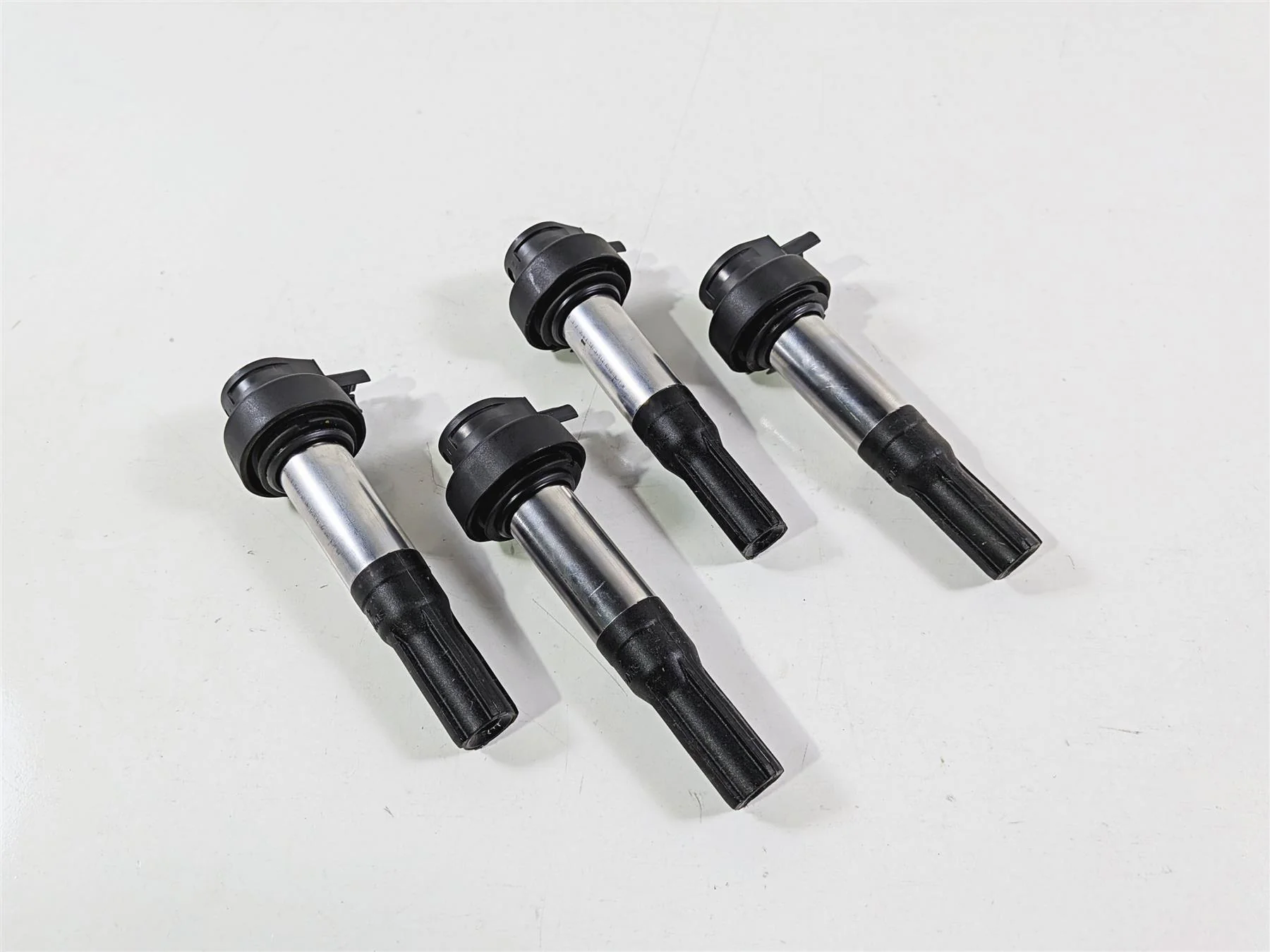 2016 BMW S1000RR K46 Ignition Coil Set Eldor - Tested 12138523972