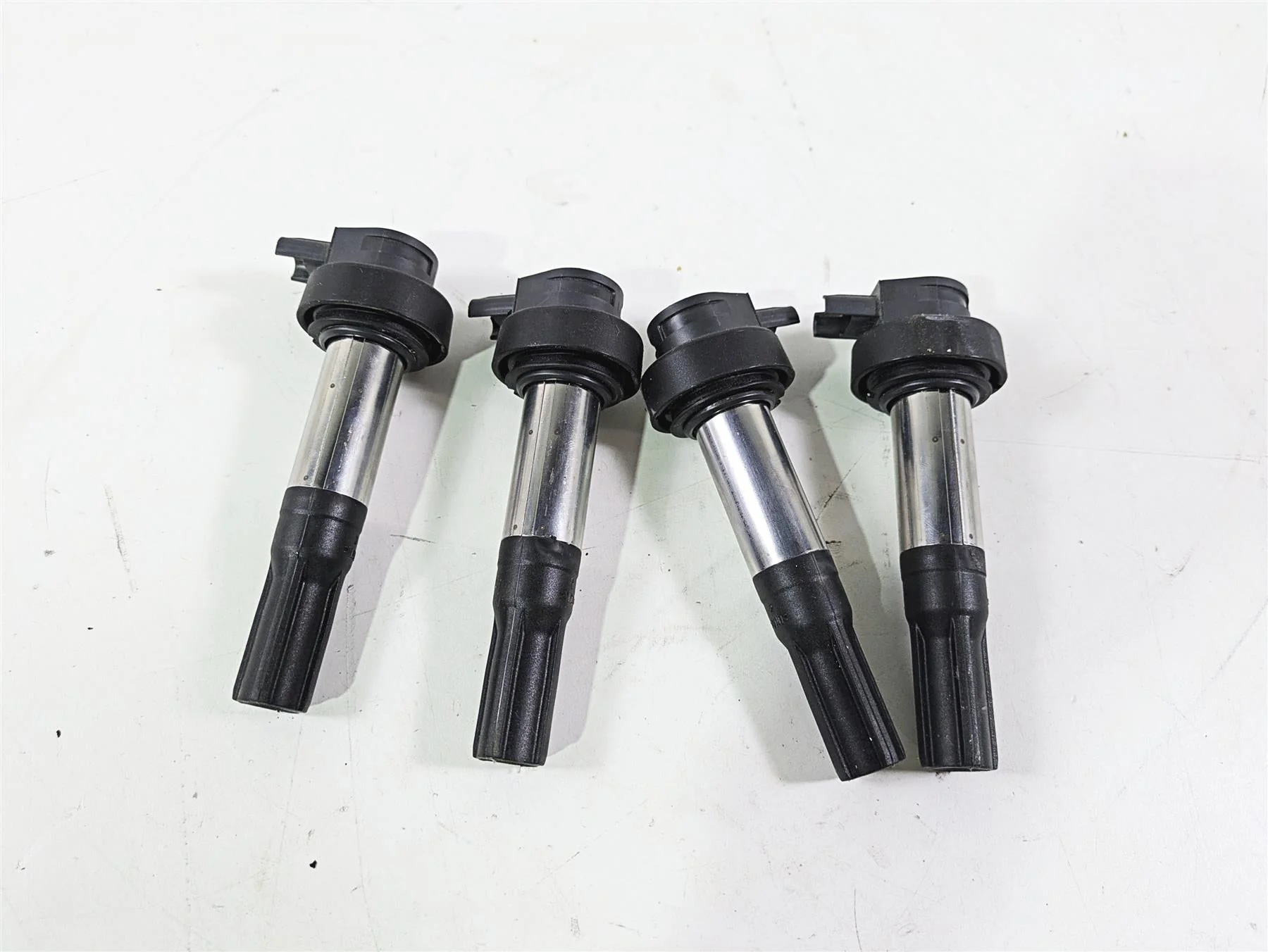 2016 BMW S1000RR K46 Ignition Coil Set - One Clip Broke 12138523972