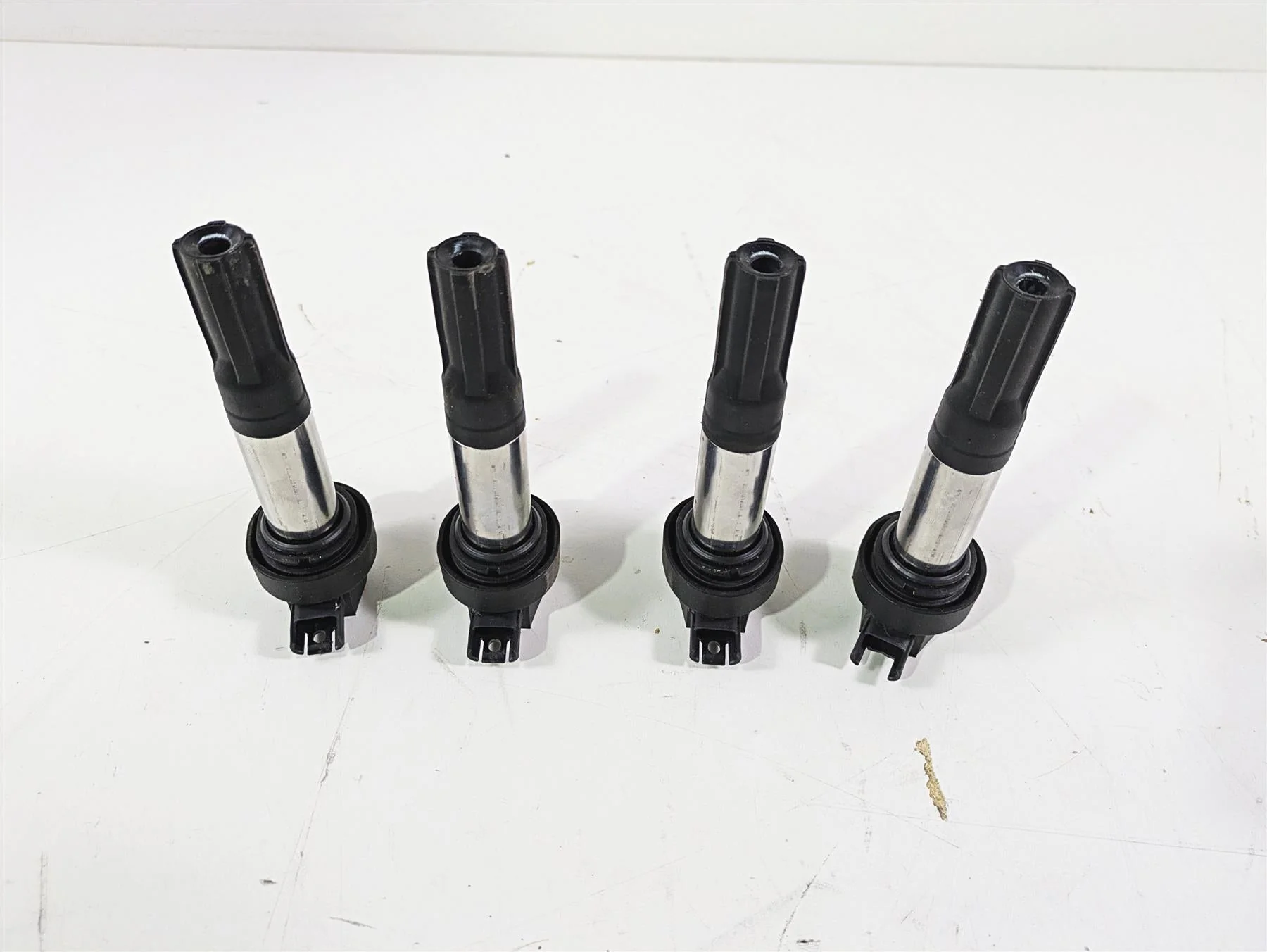 2016 BMW S1000RR K46 Ignition Coil Set - One Clip Broke 12138523972 - Image 2