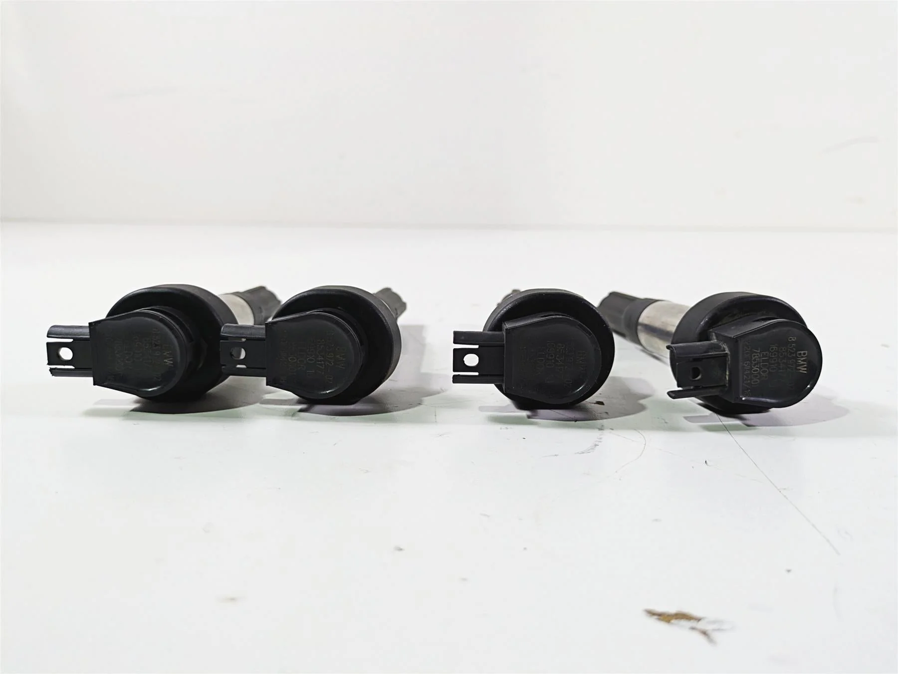 2016 BMW S1000RR K46 Ignition Coil Set Stick 12138523972 - Image 4
