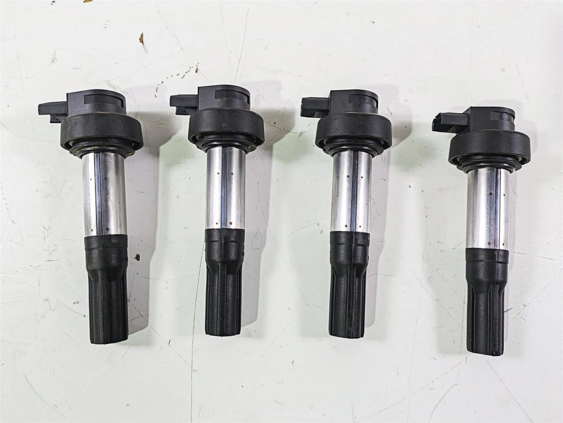 2016 BMW S1000RR K46 Ignition Coil Set Stick 12138523972 - Image 6