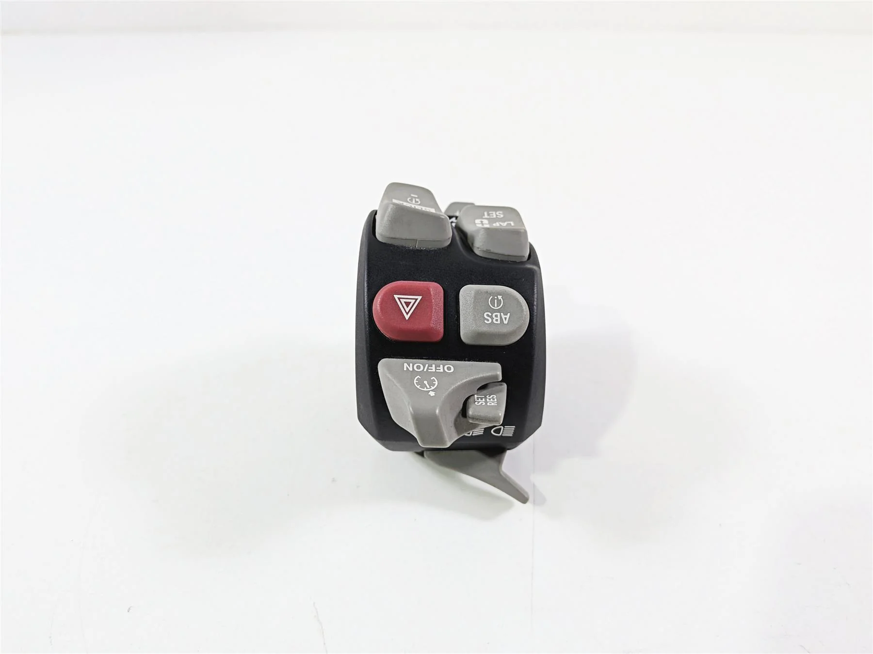 2016 BMW S1000RR K46 Left Hand Control Switch Cruise Slick Abs 61318549065 - Image 5