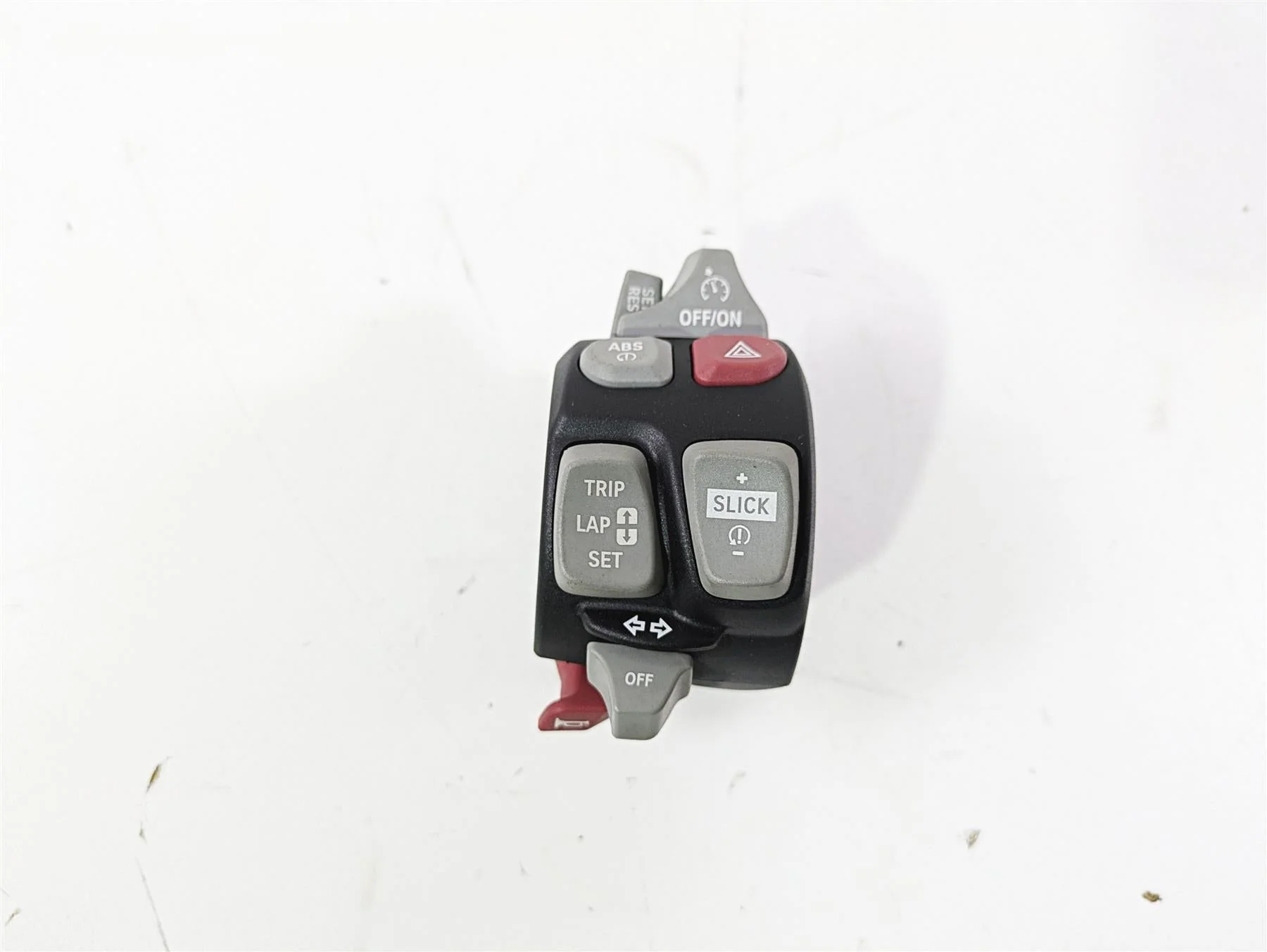 2016 BMW S1000RR K46 Left Hand Control Switch Slick Abs Cruise READ 61318549065