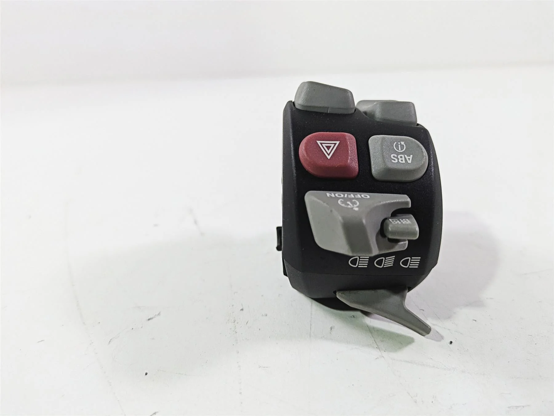 2016 BMW S1000RR K46 Left Hand Control Switch Slick Abs Cruise READ 61318549065 - Image 4
