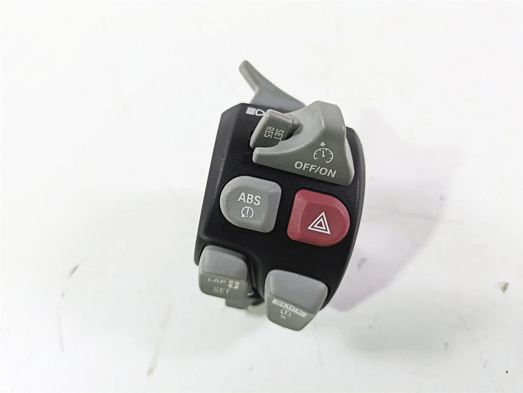 2016 BMW S1000RR K46 Left Hand Control Switch Slick Abs Cruise READ 61318549065 - Image 8