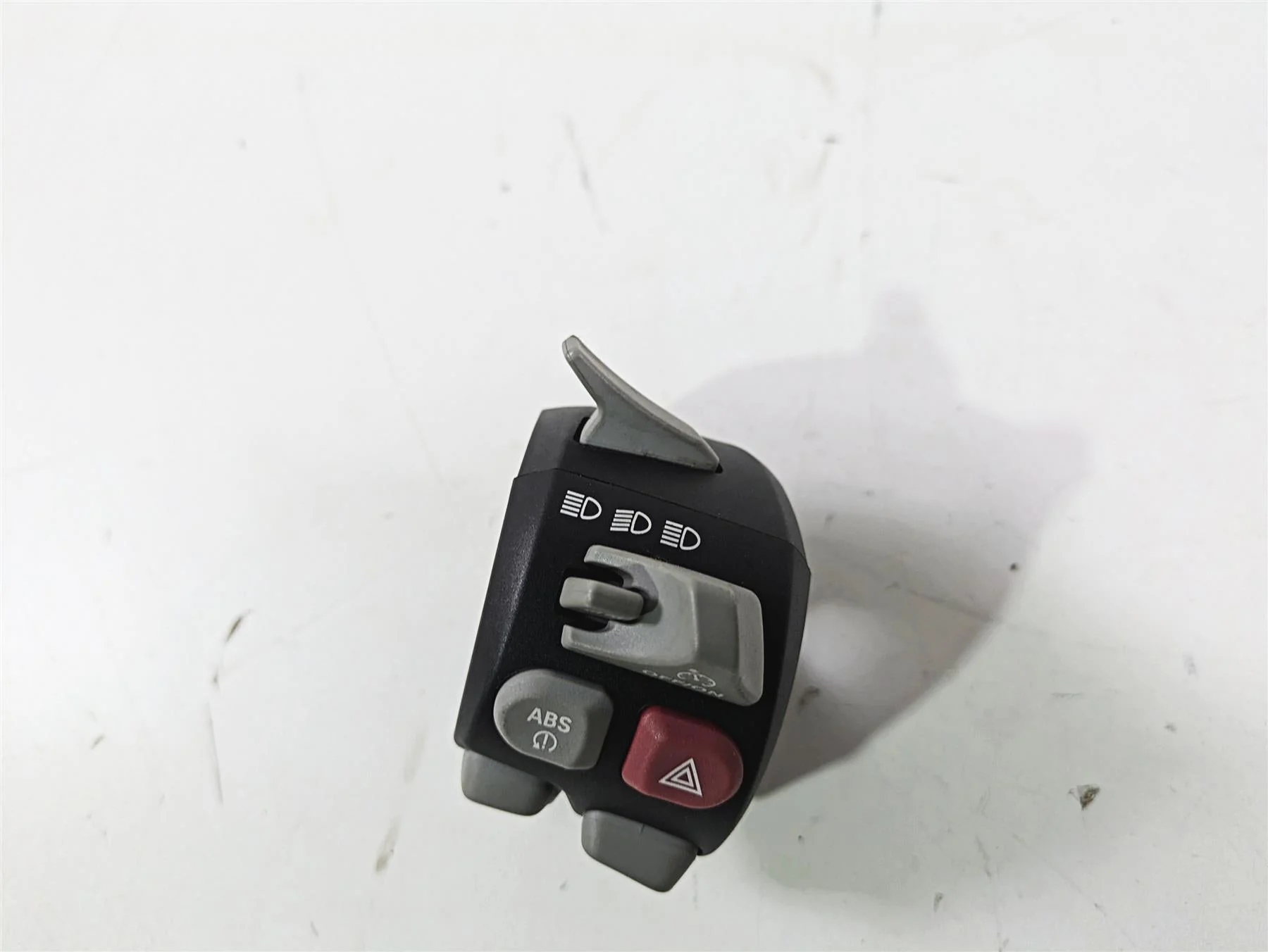 2016 BMW S1000RR K46 Left Hand Control Switch Slick Abs Cruise READ 61318549065 - Image 9