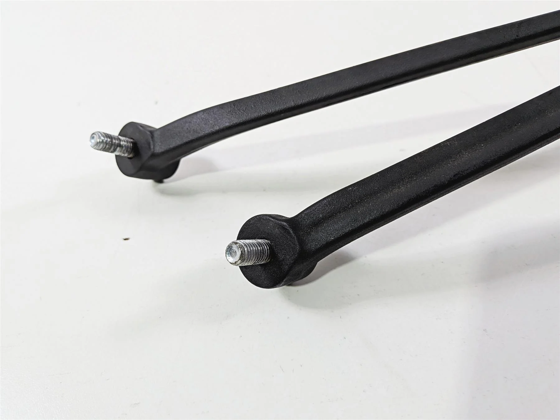 2016 BMW S1000RR K46 Left Rear Passenger Foot Peg Rest 46718521680 - Image 13