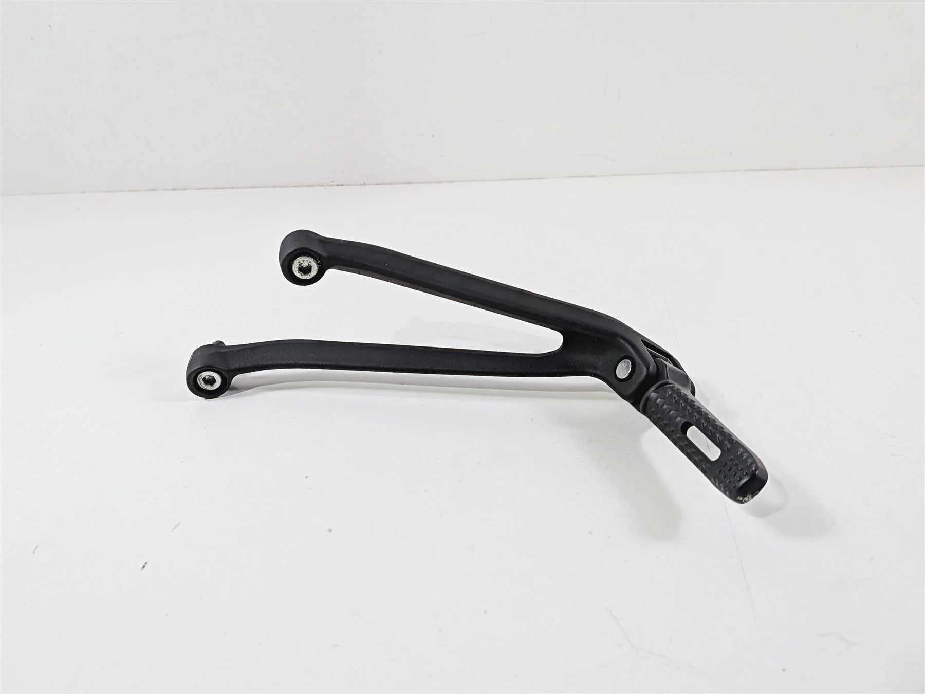 2016 BMW S1000RR K46 Left Rear Passenger Foot Peg Rest 46718521680 - Image 4