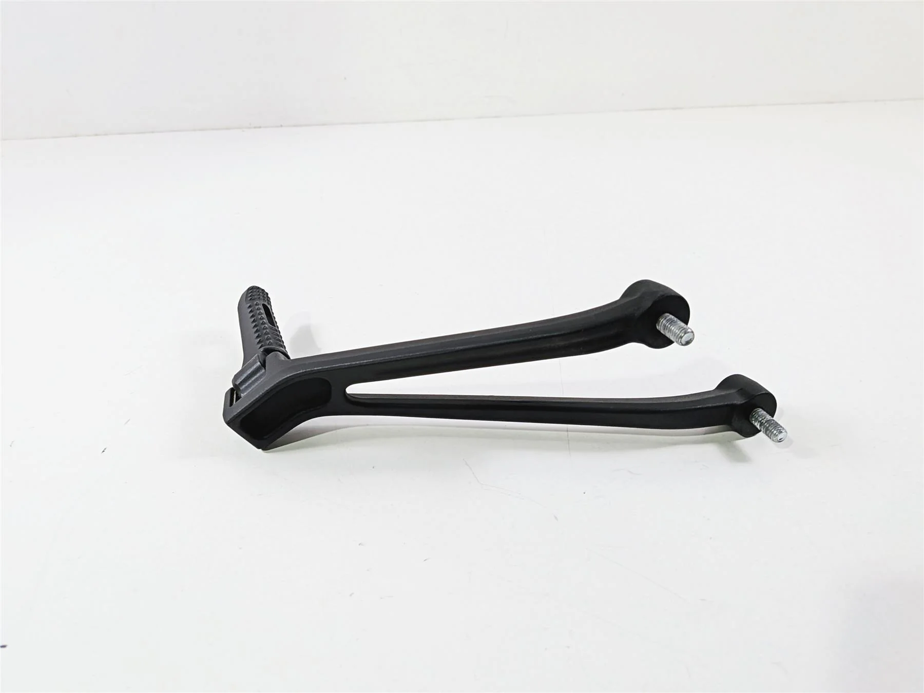 2016 BMW S1000RR K46 Left Rear Passenger Foot Peg Rest 46718521680 - Image 6