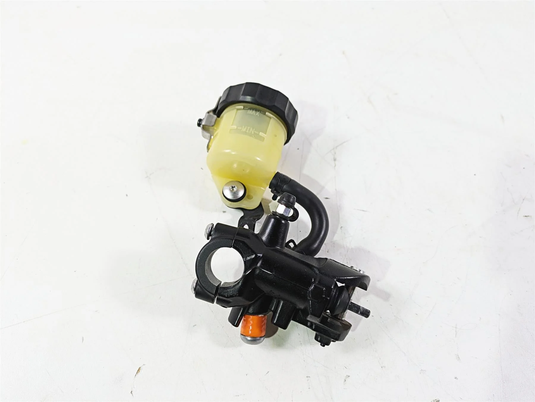 2016 BMW S1000RR K46 Nissin Front Radial Brake Master Cylinder 3/4 32727723174