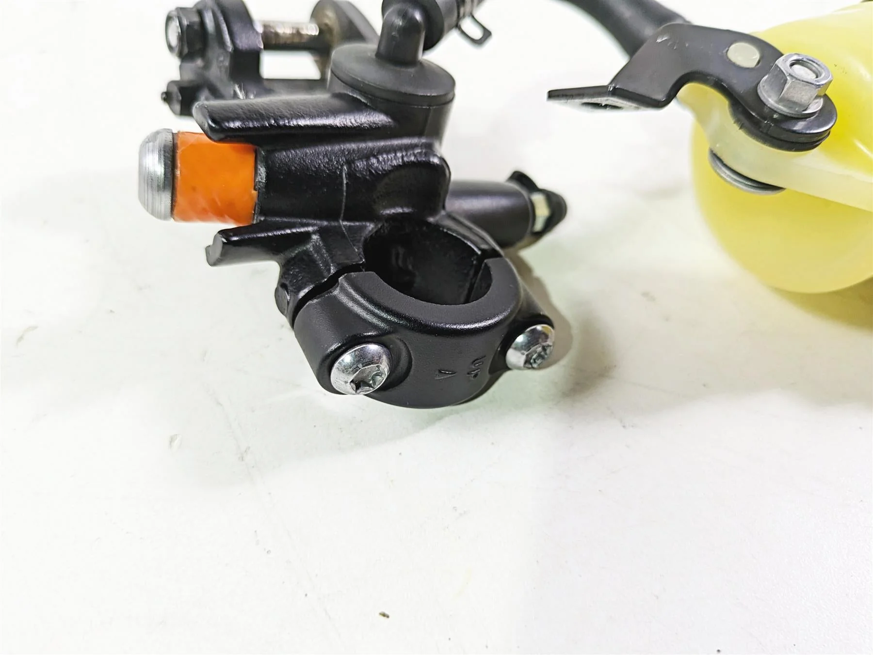 2016 BMW S1000RR K46 Nissin Front Radial Brake Master Cylinder 3/4 32727723174 - Image 12