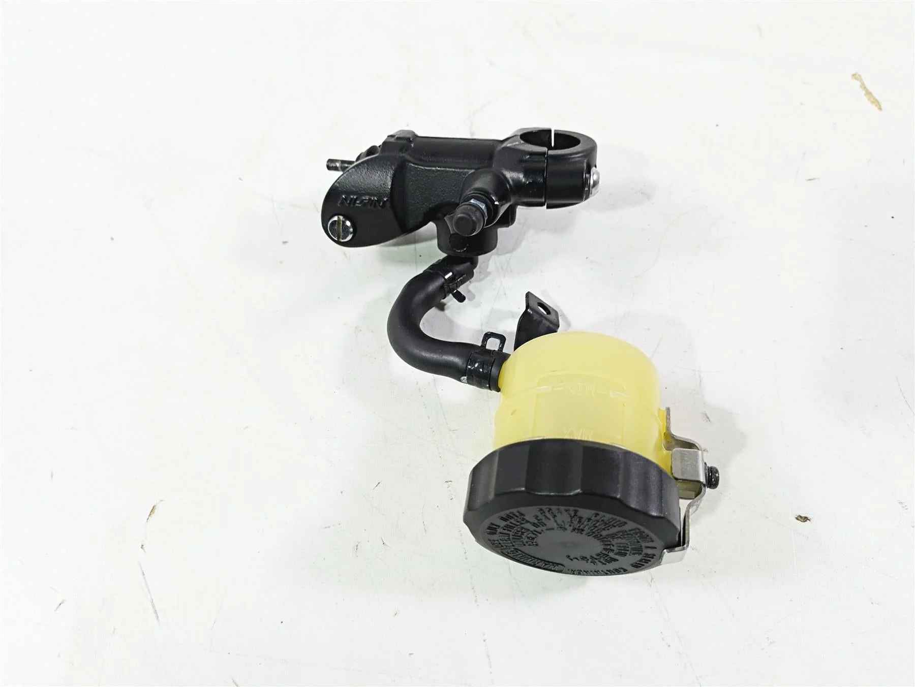 2016 BMW S1000RR K46 Nissin Front Radial Brake Master Cylinder 3/4 32727723174 - Image 3