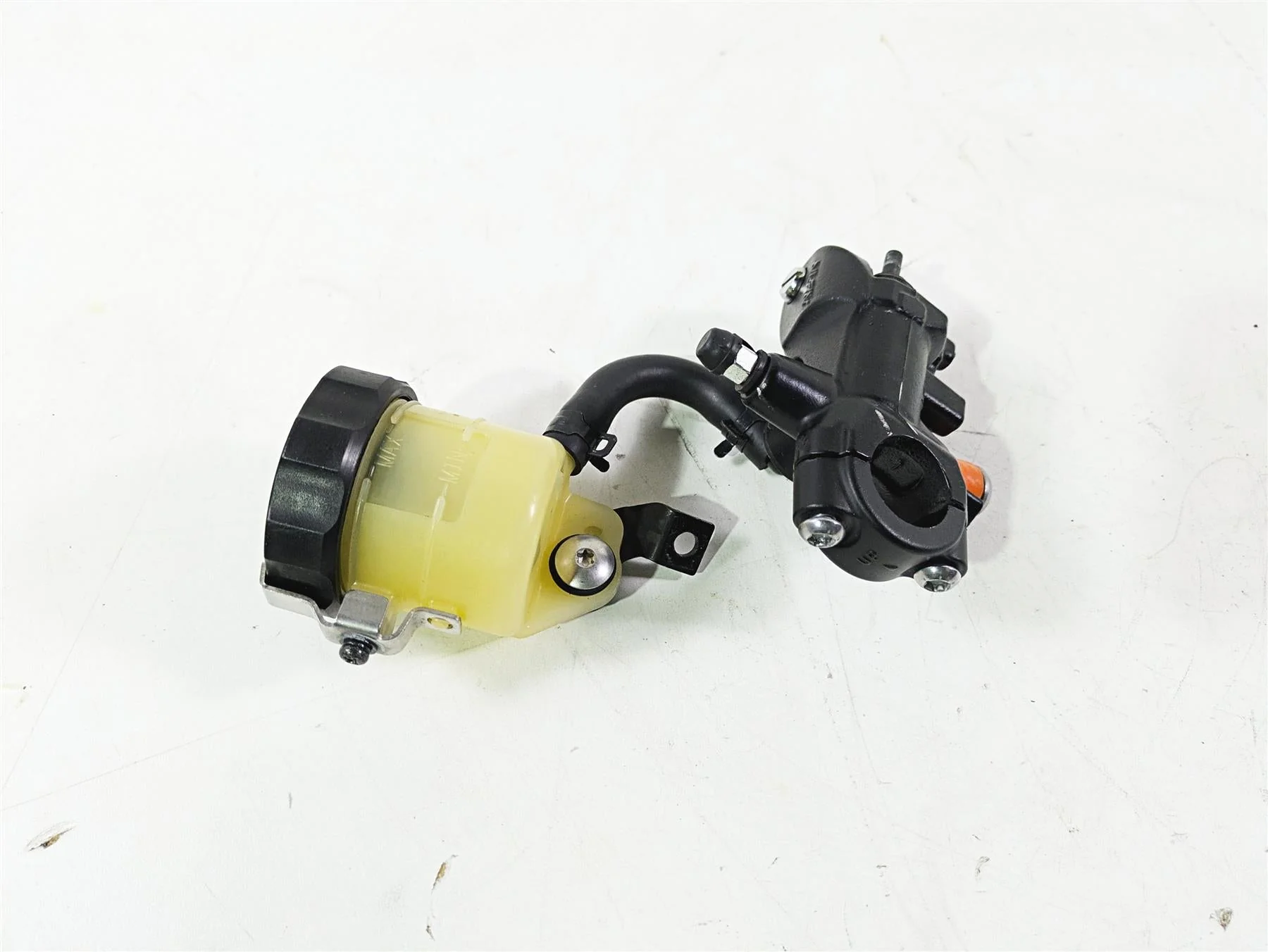2016 BMW S1000RR K46 Nissin Front Radial Brake Master Cylinder 3/4 32727723174 - Image 4