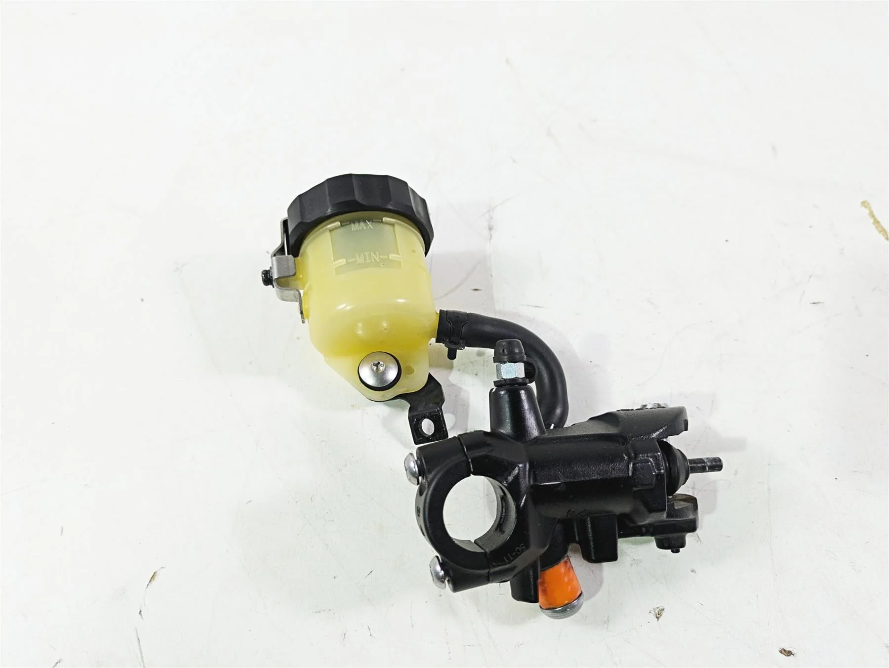 2016 BMW S1000RR K46 Nissin Front Radial Brake Master Cylinder 3/4 32727723174 - Image 5