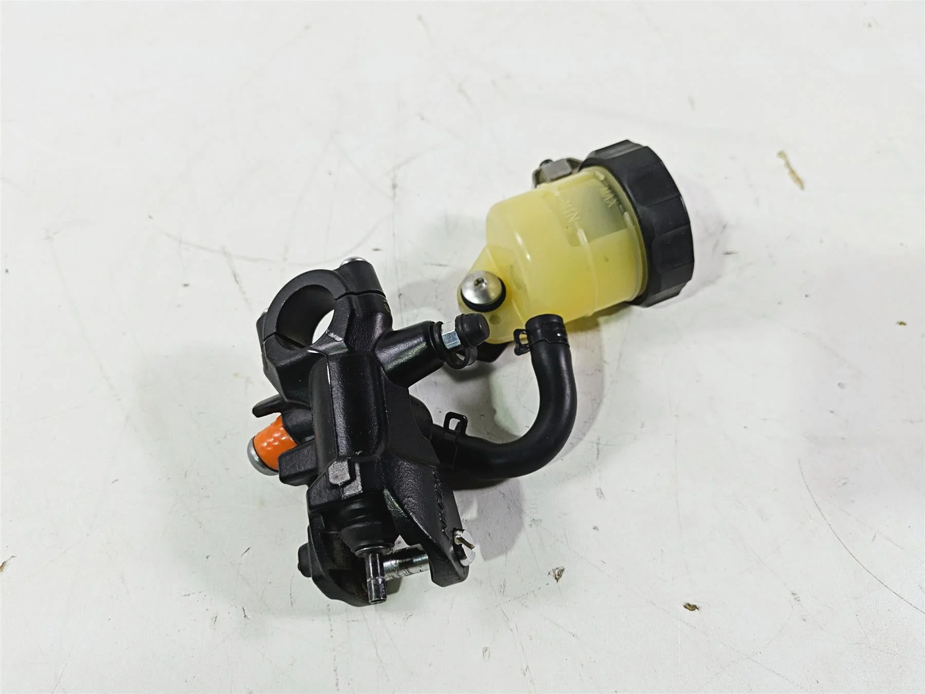 2016 BMW S1000RR K46 Nissin Front Radial Brake Master Cylinder 3/4 32727723174 - Image 6