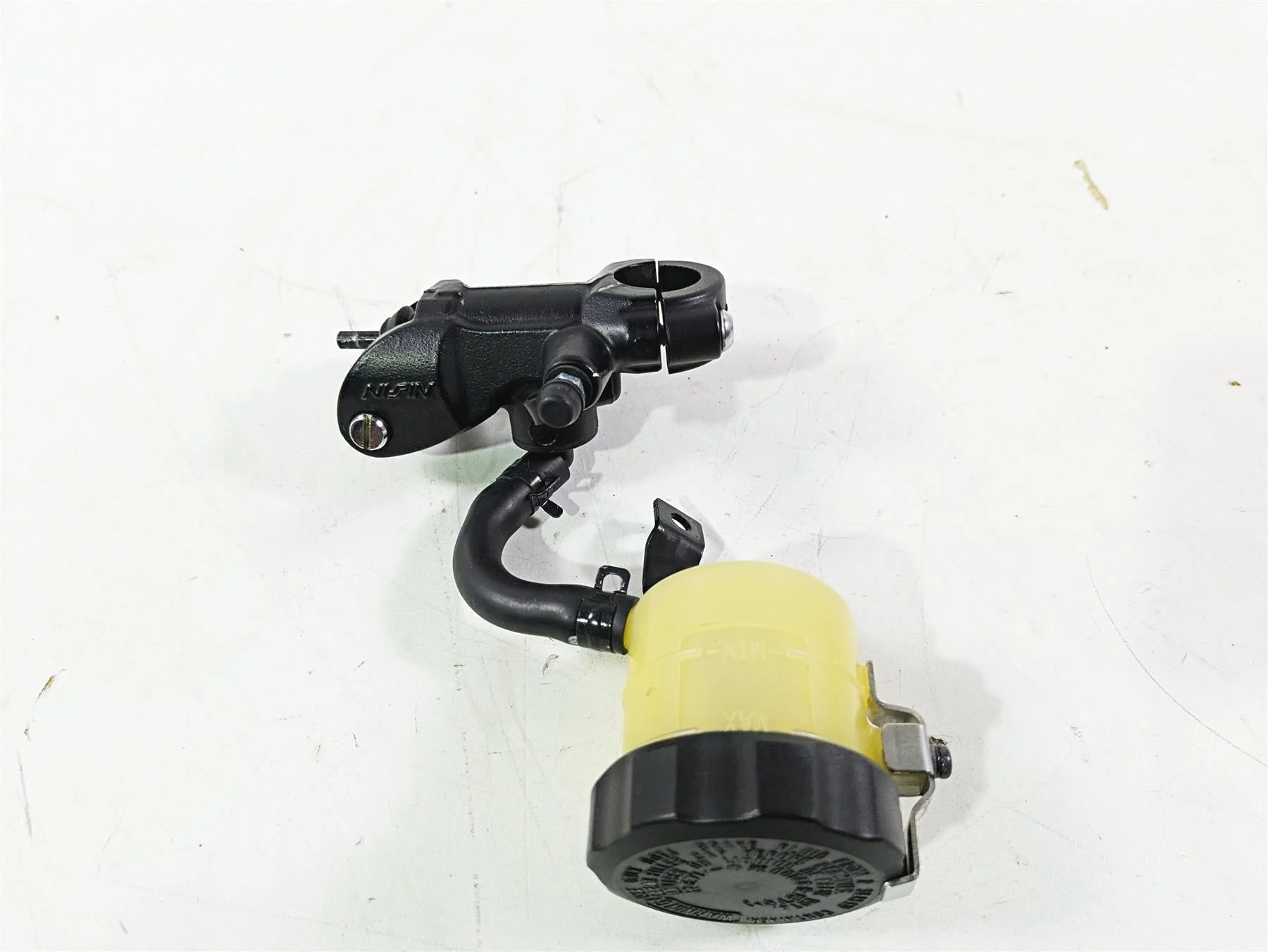 2016 BMW S1000RR K46 Nissin Front Radial Brake Master Cylinder 3/4 32727723174 - Image 7