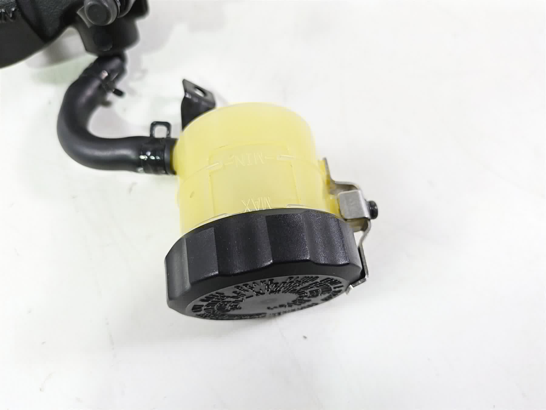 2016 BMW S1000RR K46 Nissin Front Radial Brake Master Cylinder 3/4 32727723174 - Image 8