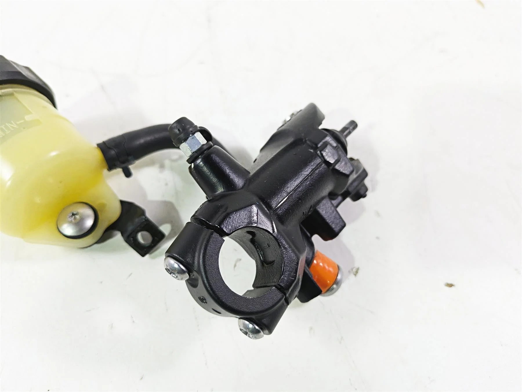 2016 BMW S1000RR K46 Nissin Front Radial Brake Master Cylinder 3/4 32727723174 - Image 9
