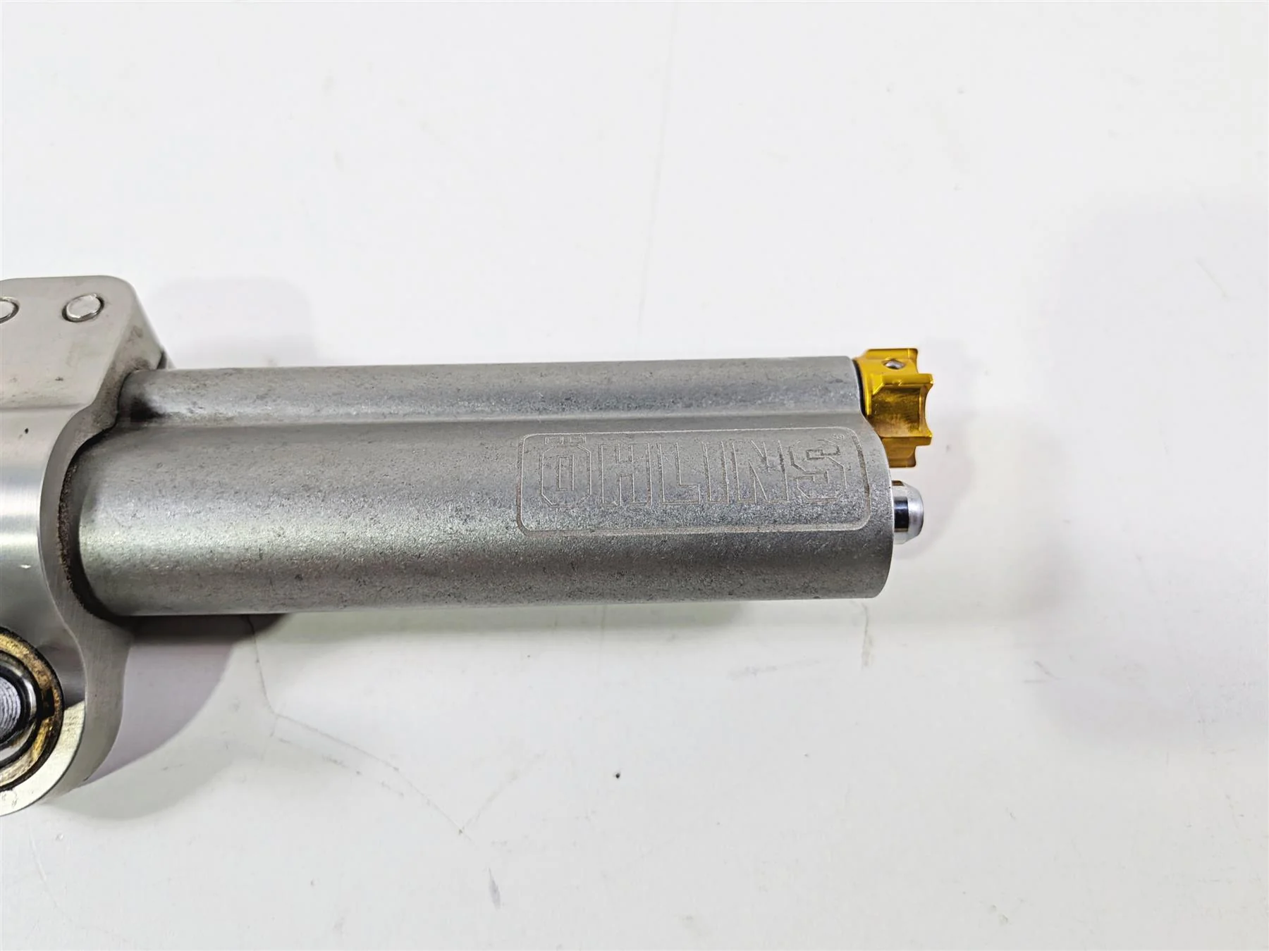 2016 BMW S1000RR K46 Ohlins Steering Damper Stabilizer SD038 SD 038 - Image 10