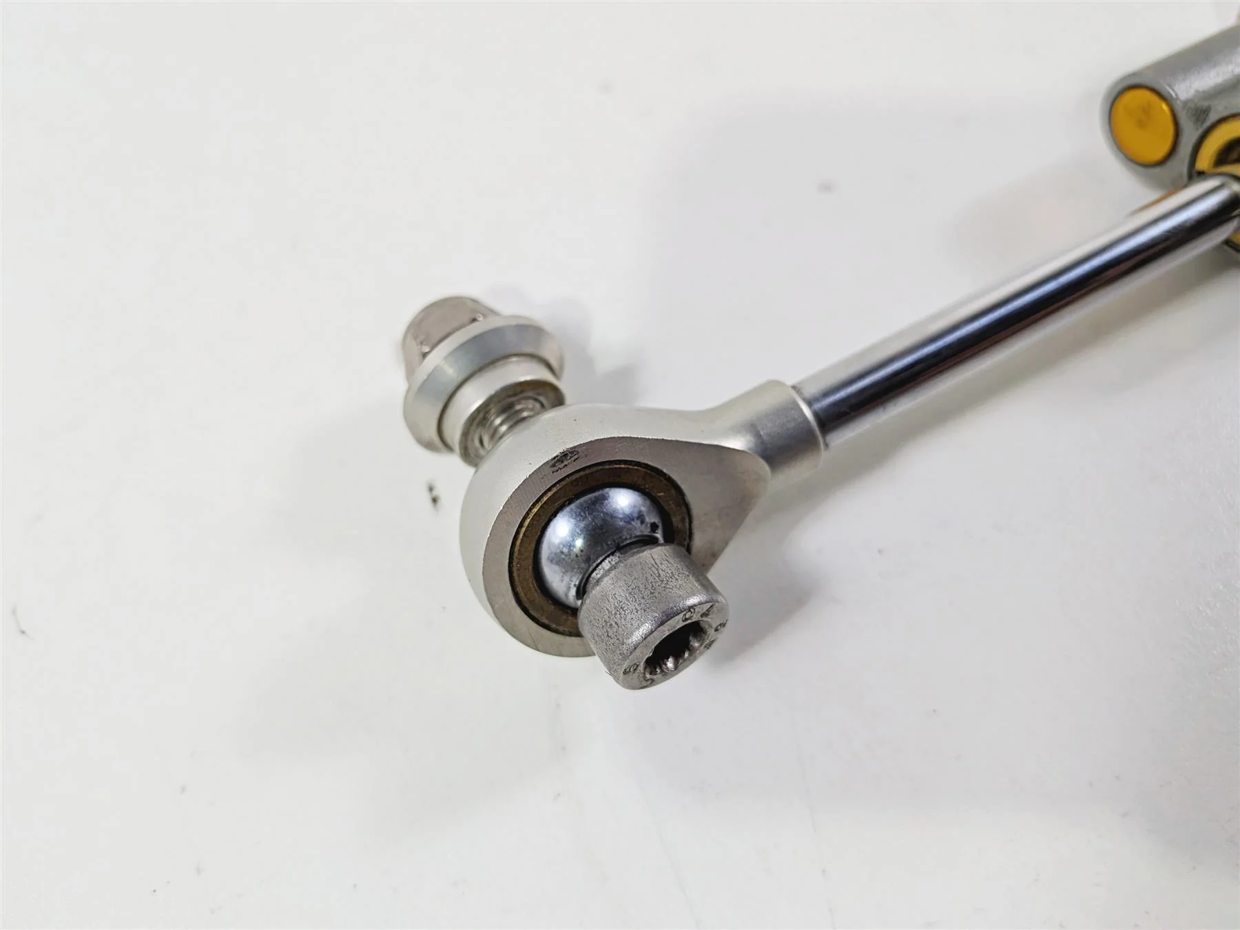 2016 BMW S1000RR K46 Ohlins Steering Damper Stabilizer SD038 SD 038 - Image 11