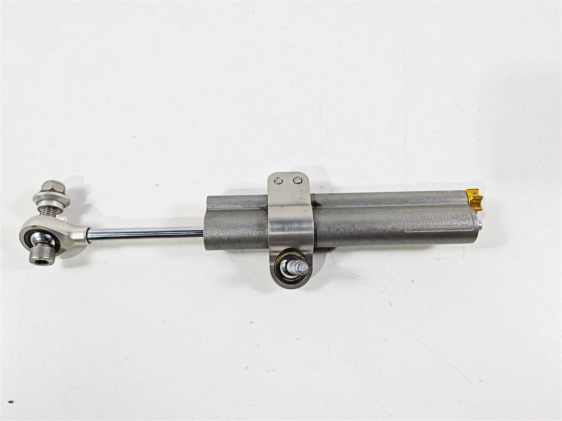 2016 BMW S1000RR K46 Ohlins Steering Damper Stabilizer SD038 SD 038 - Image 9
