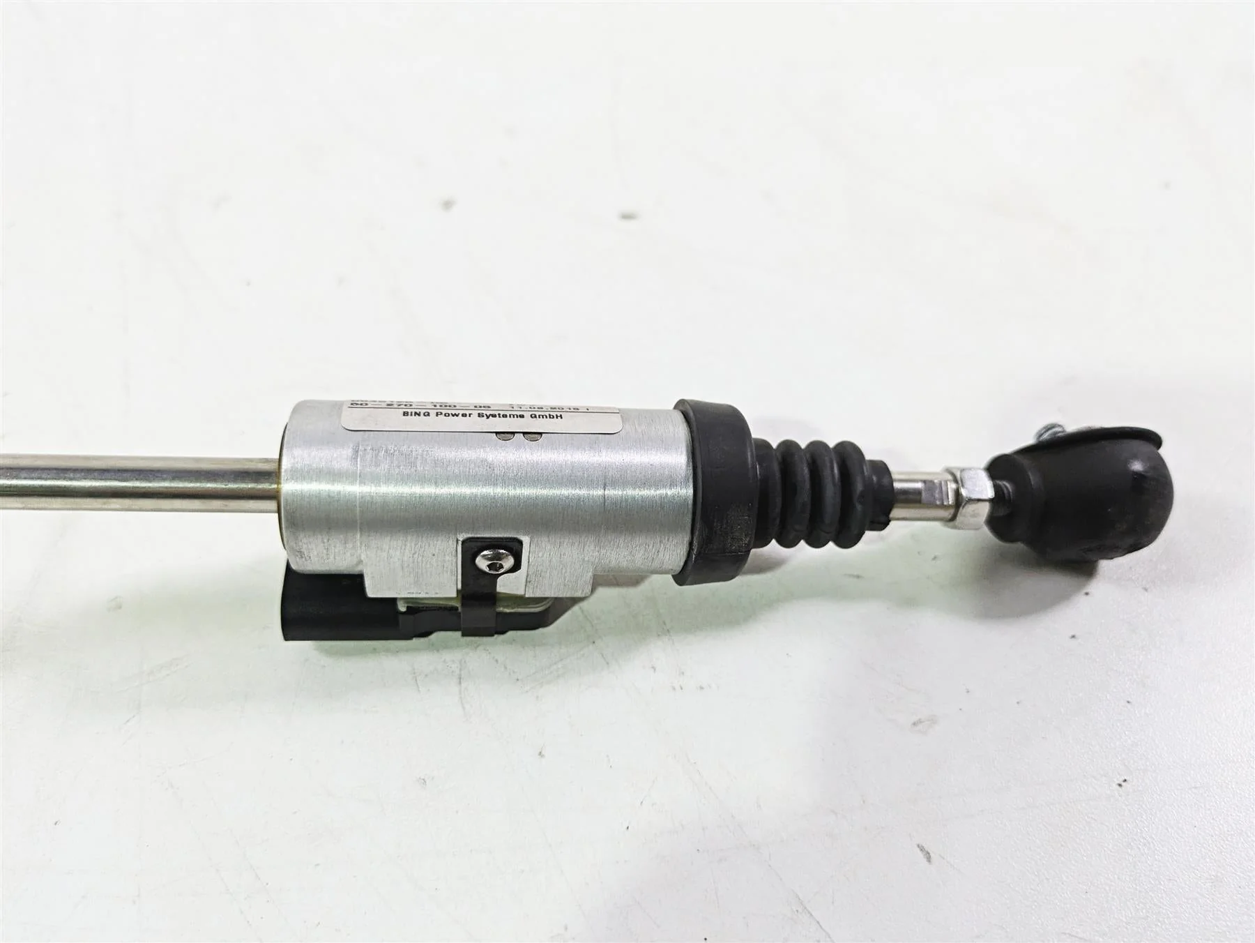 2016 BMW S1000RR K46 Quick Shifter Assistant Shift Rod 23418549125 - Image 10