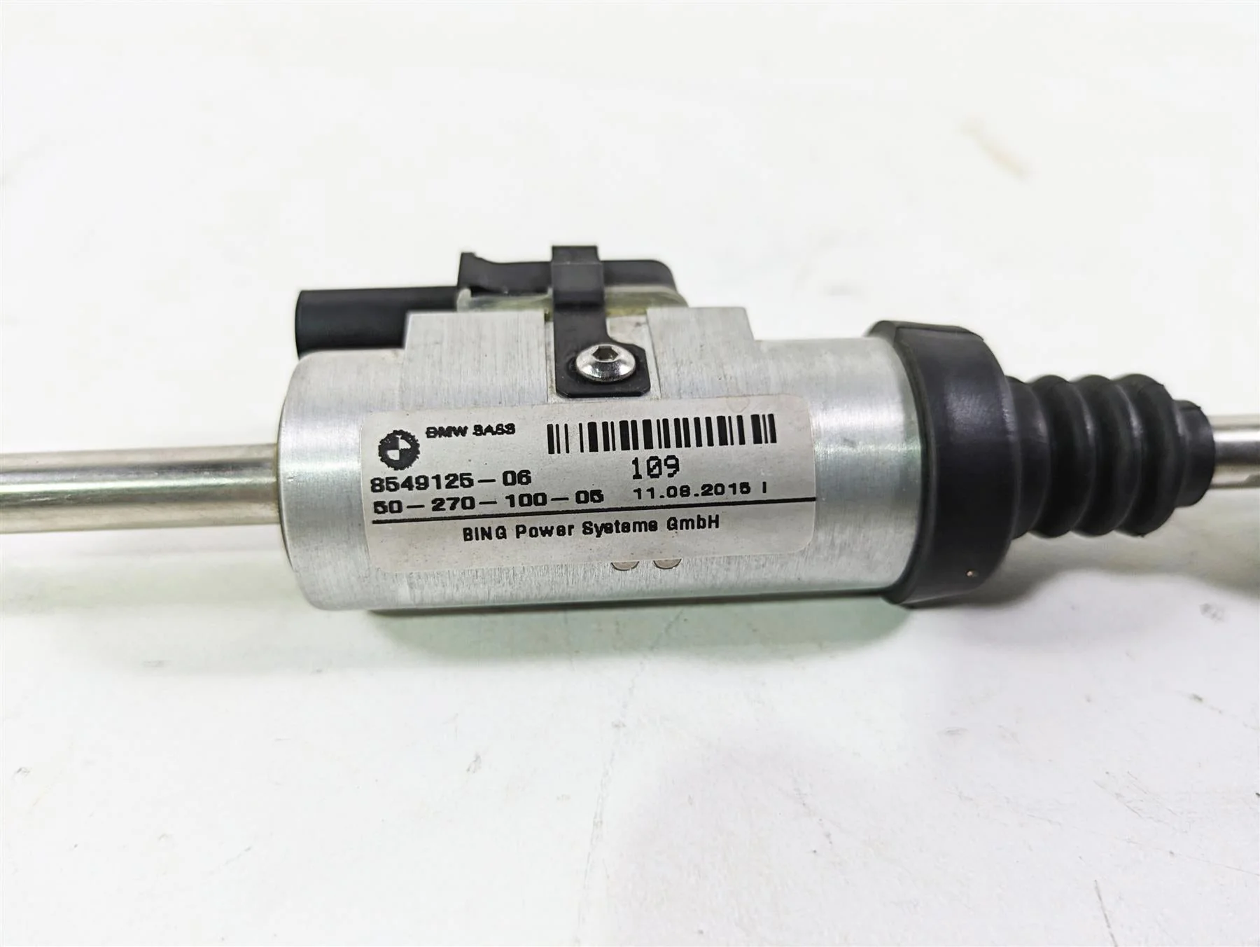 2016 BMW S1000RR K46 Quick Shifter Assistant Shift Rod 23418549125 - Image 3