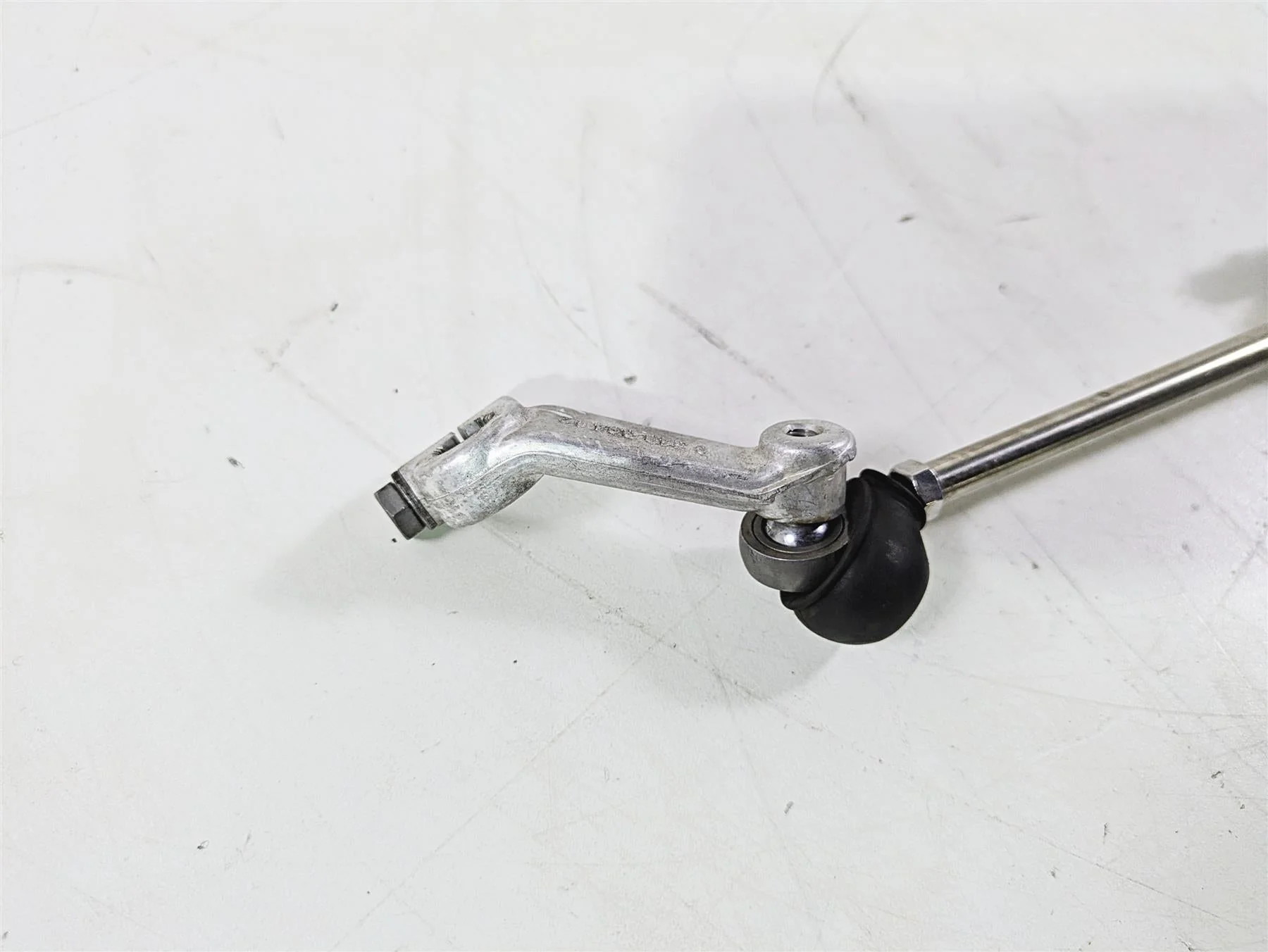 2016 BMW S1000RR K46 Quick Shifter Assistant Shift Rod 23418549125 - Image 4