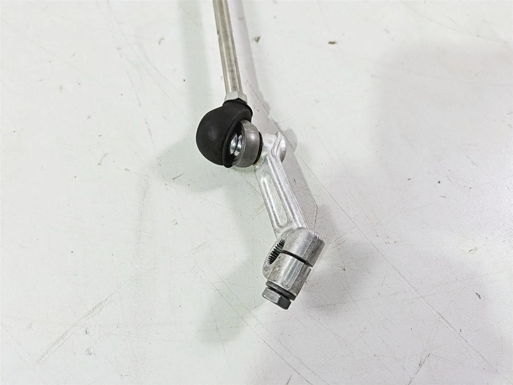 2016 BMW S1000RR K46 Quick Shifter Assistant Shift Rod 23418549125 - Image 7