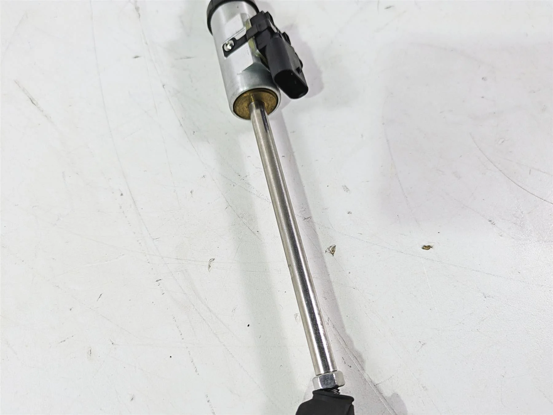 2016 BMW S1000RR K46 Quick Shifter Assistant Shift Rod 23418549125 - Image 8