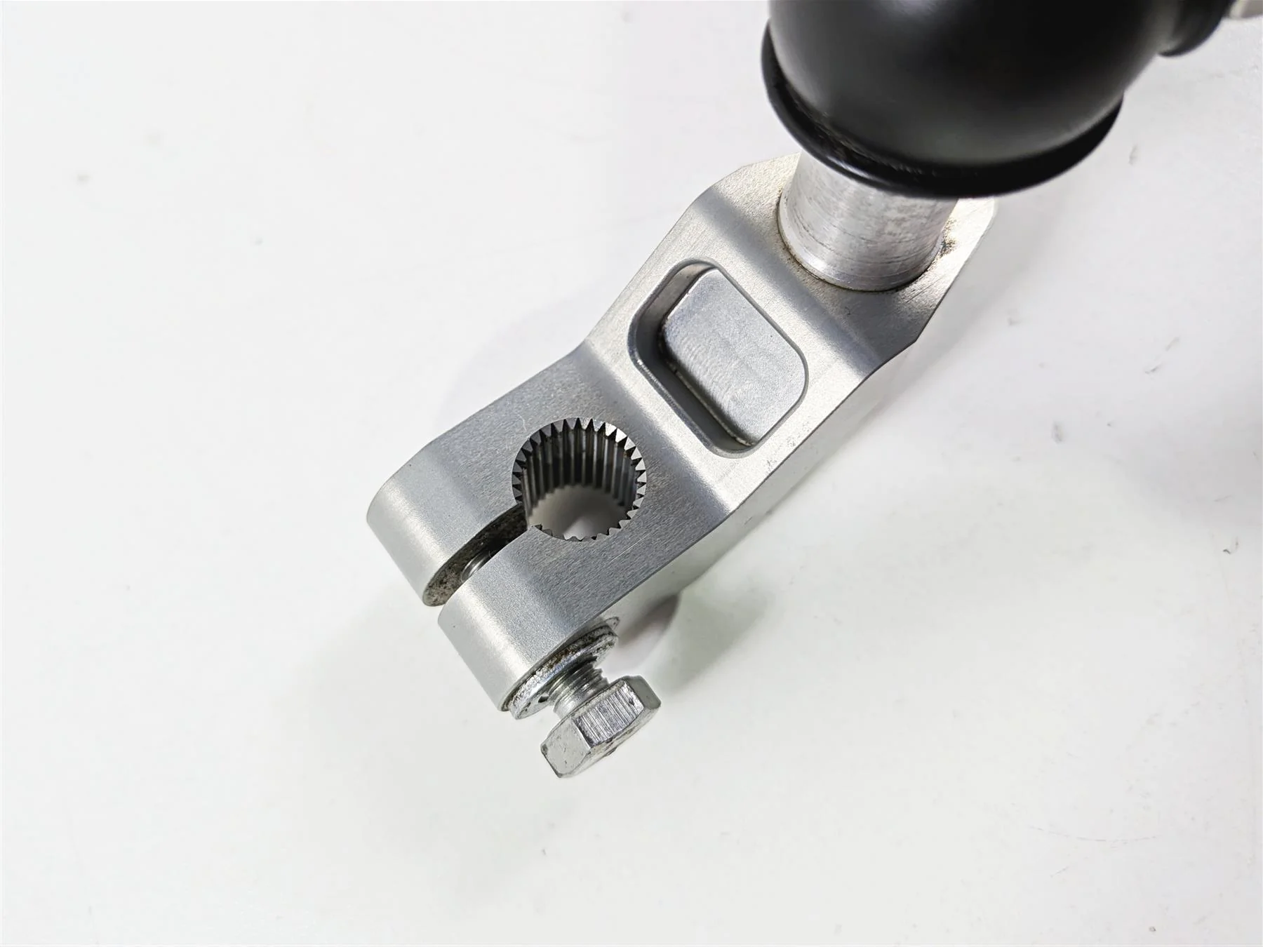 2016 BMW S1000RR K46 Quickshifter Quick Shifter Assistant Shift Rod 23418549125 - Image 8