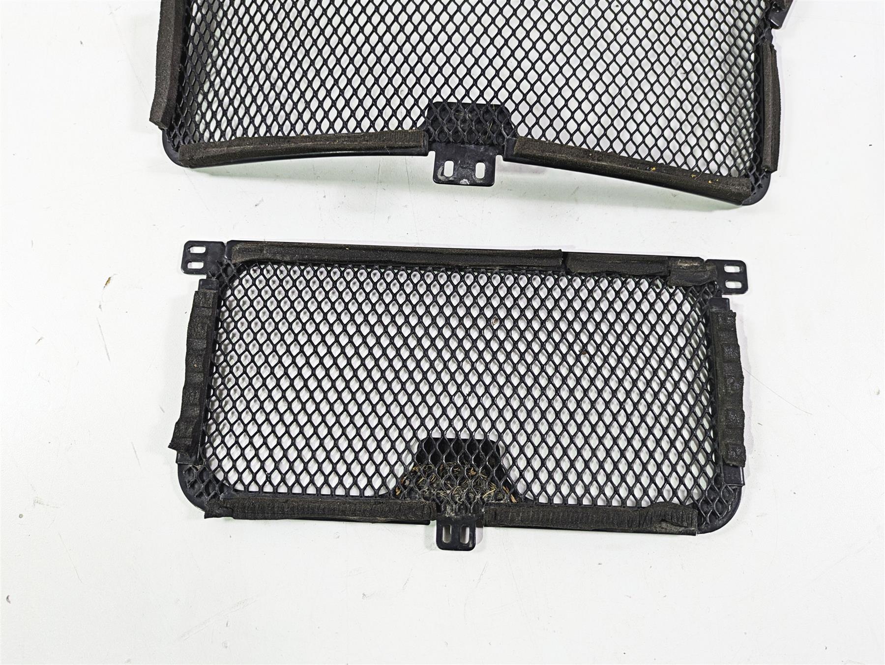 2016 BMW S1000RR K46 R&G Radiator Guard Cover Set RAD0184BK - Image 9