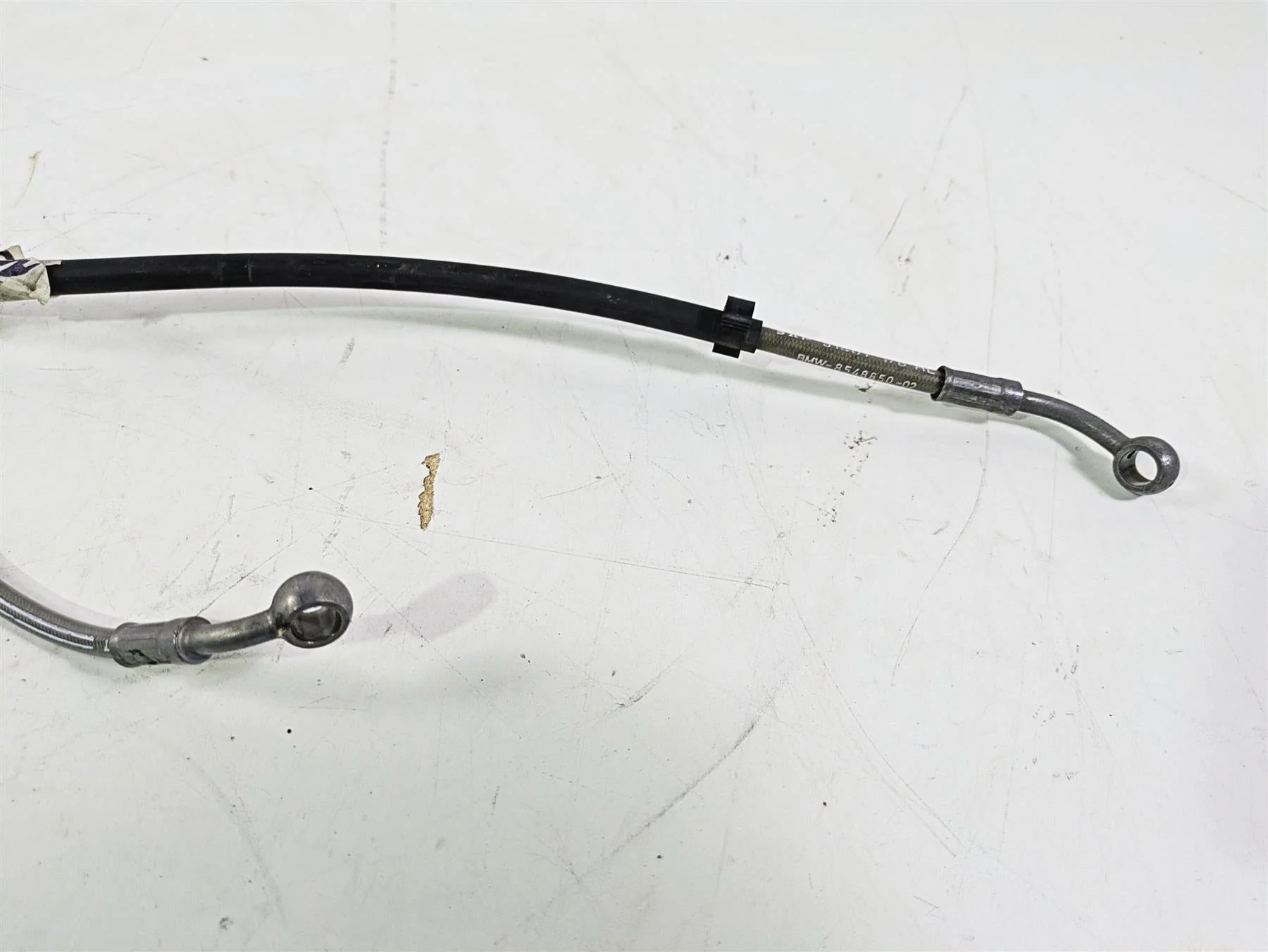 2016 BMW S1000RR K46 Rear Abs Brake Line Set 34328549515 34328548850 - Image 2