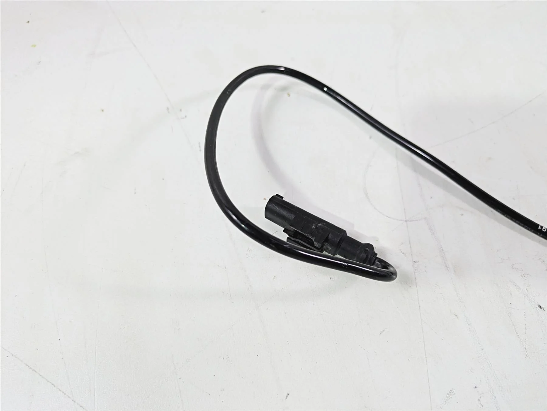 2016 BMW S1000RR K46 Rear Abs Brake Wheel Speed Sensor 34527715117 - Image 3