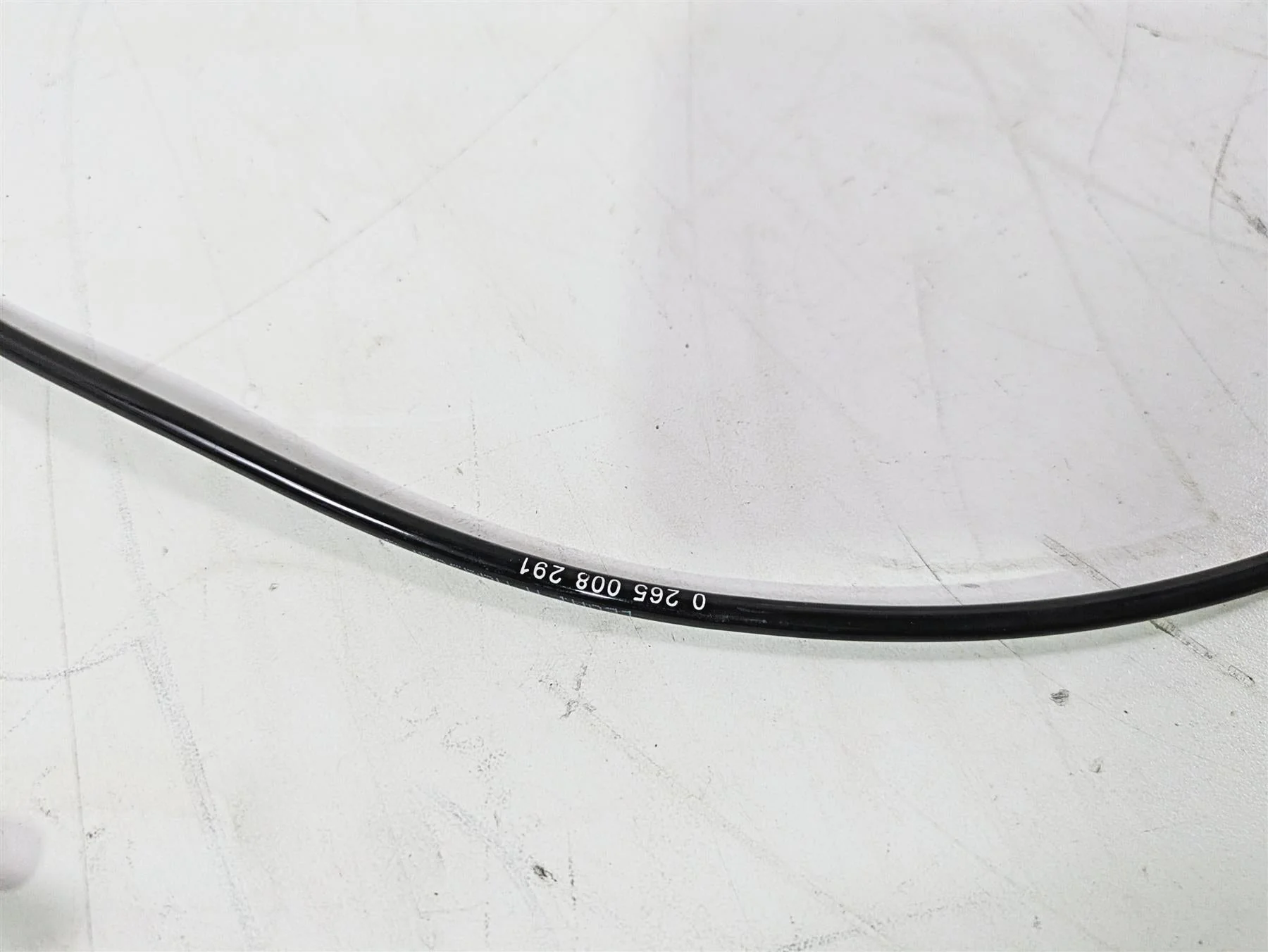 2016 BMW S1000RR K46 Rear Abs Brake Wheel Speed Sensor 34527715117 - Image 4