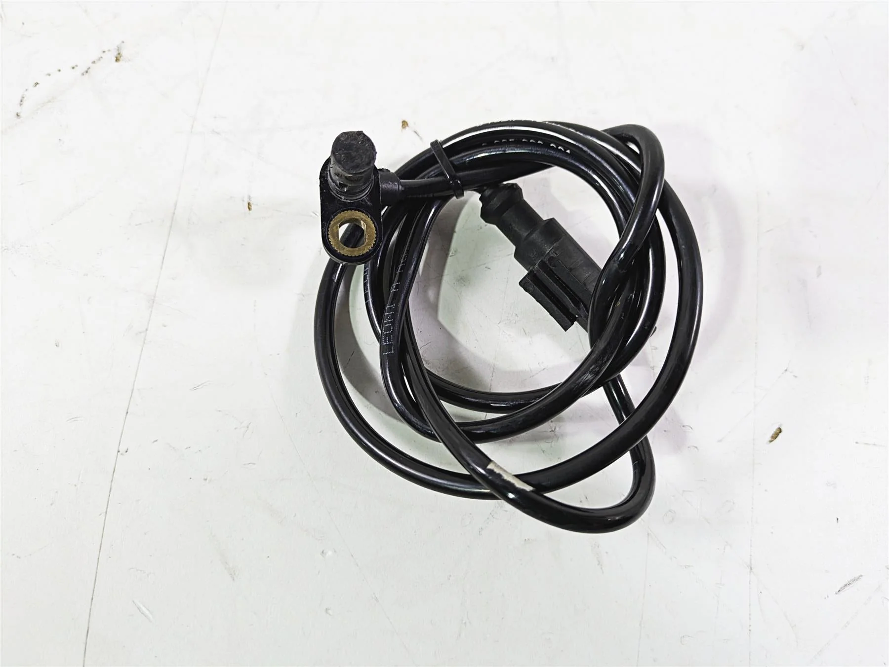 2016 BMW S1000RR K46 Rear Abs Brake Wheels Speed Sensor 34527715117