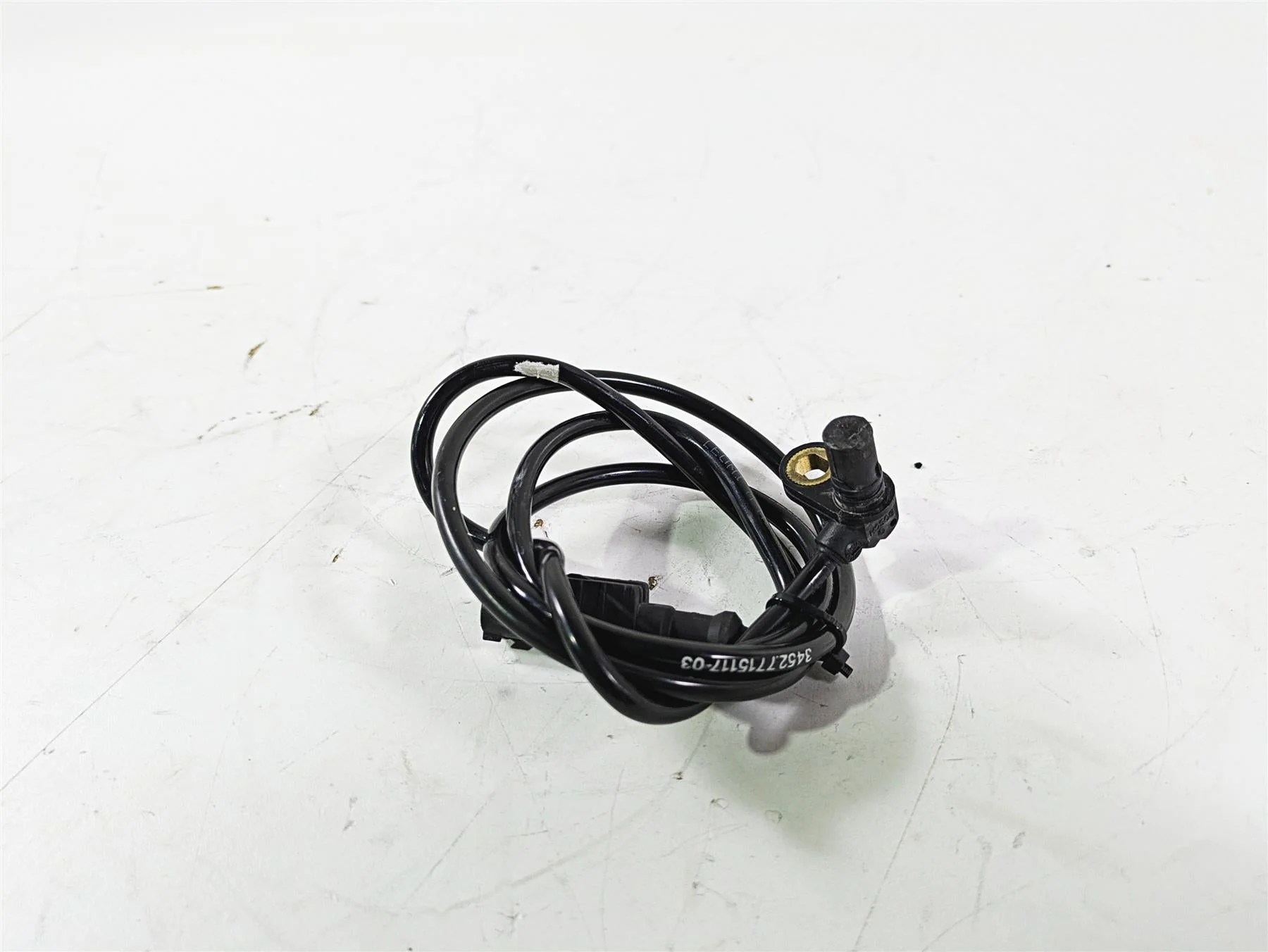 2016 BMW S1000RR K46 Rear Abs Brake Wheels Speed Sensor 34527715117 - Image 10