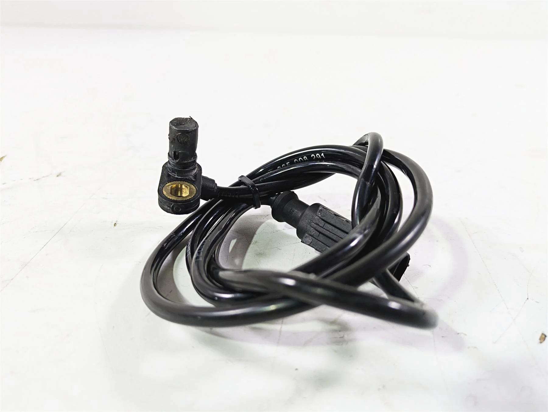 2016 BMW S1000RR K46 Rear Abs Brake Wheels Speed Sensor 34527715117 - Image 2