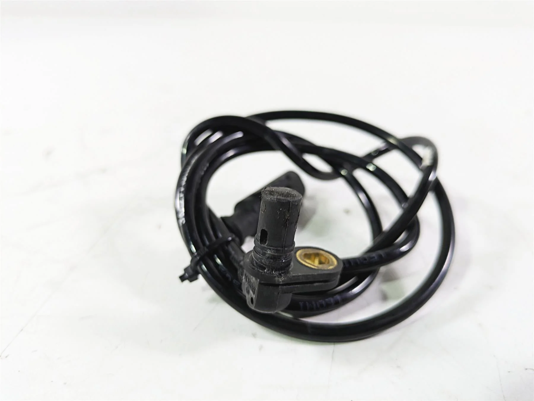 2016 BMW S1000RR K46 Rear Abs Brake Wheels Speed Sensor 34527715117 - Image 3