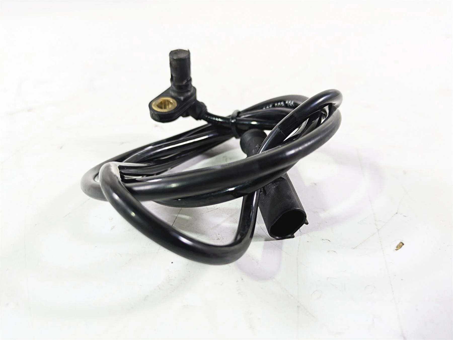 2016 BMW S1000RR K46 Rear Abs Brake Wheels Speed Sensor 34527715117 - Image 5