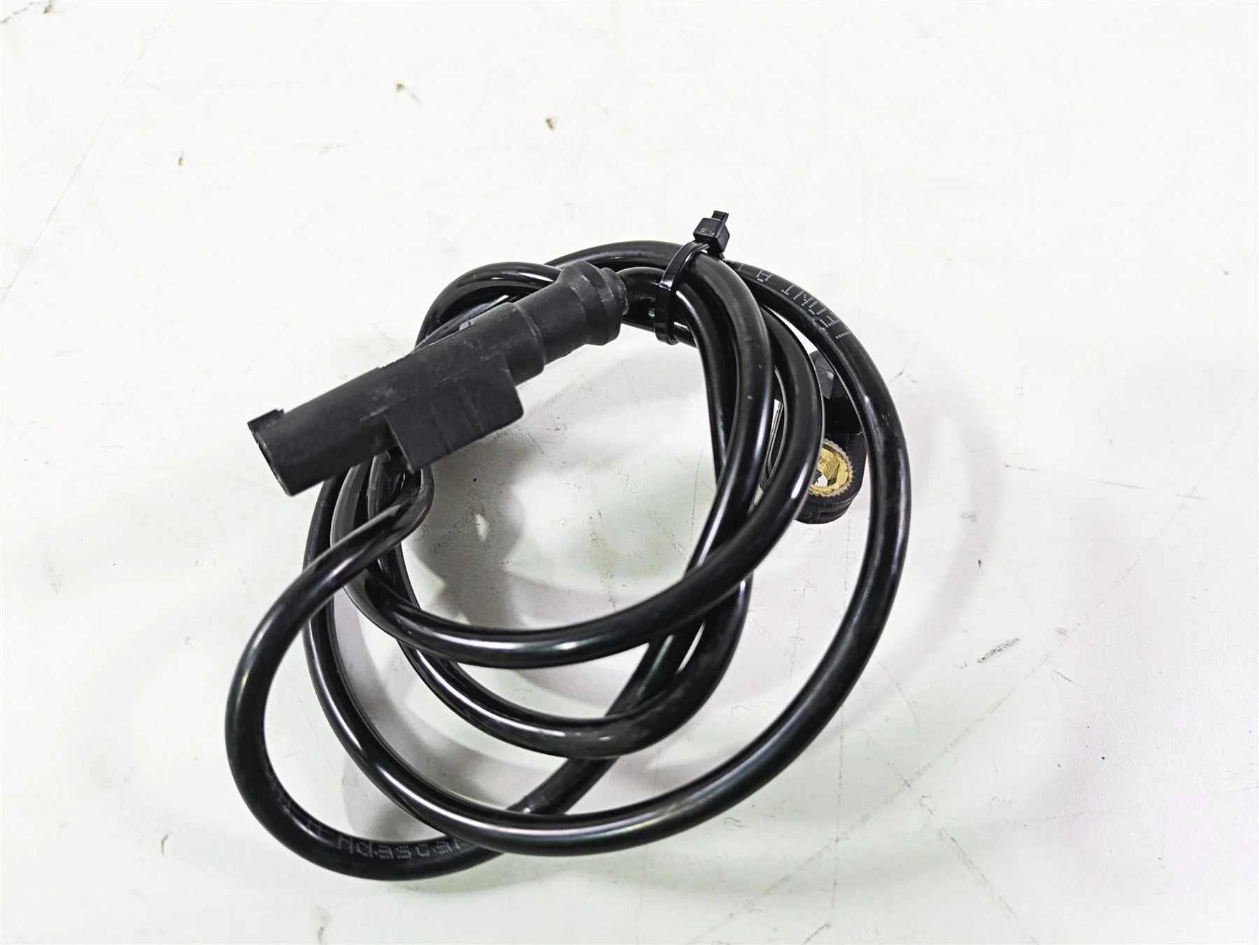 2016 BMW S1000RR K46 Rear Abs Brake Wheels Speed Sensor 34527715117 - Image 6