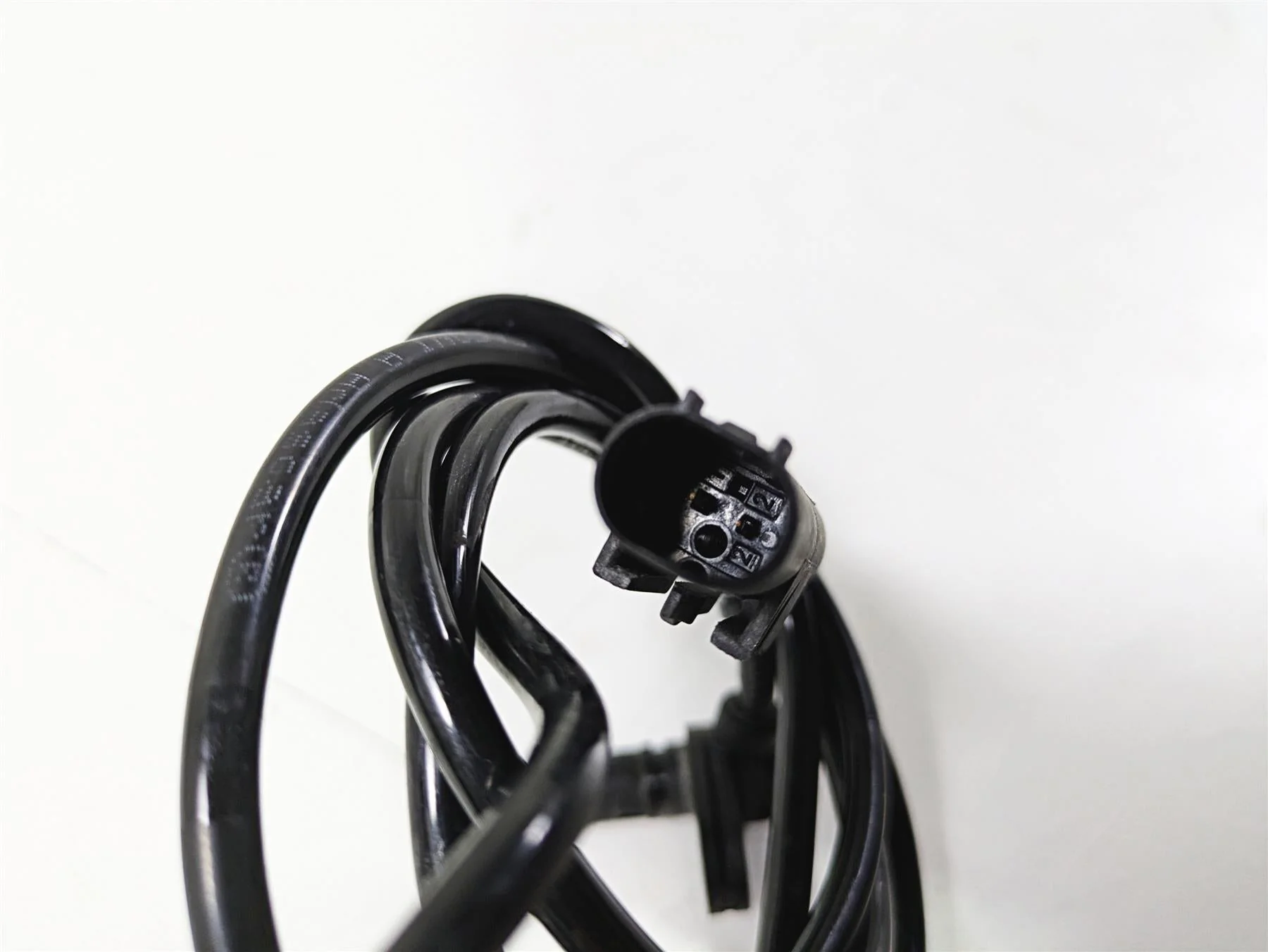 2016 BMW S1000RR K46 Rear Abs Brake Wheels Speed Sensor 34527715117 - Image 7