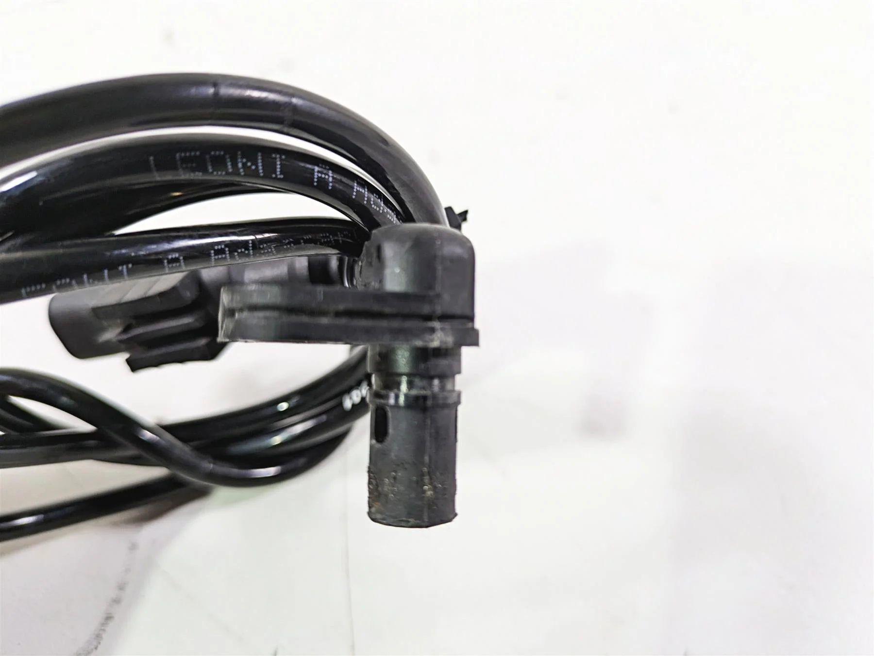 2016 BMW S1000RR K46 Rear Abs Brake Wheels Speed Sensor 34527715117 - Image 8