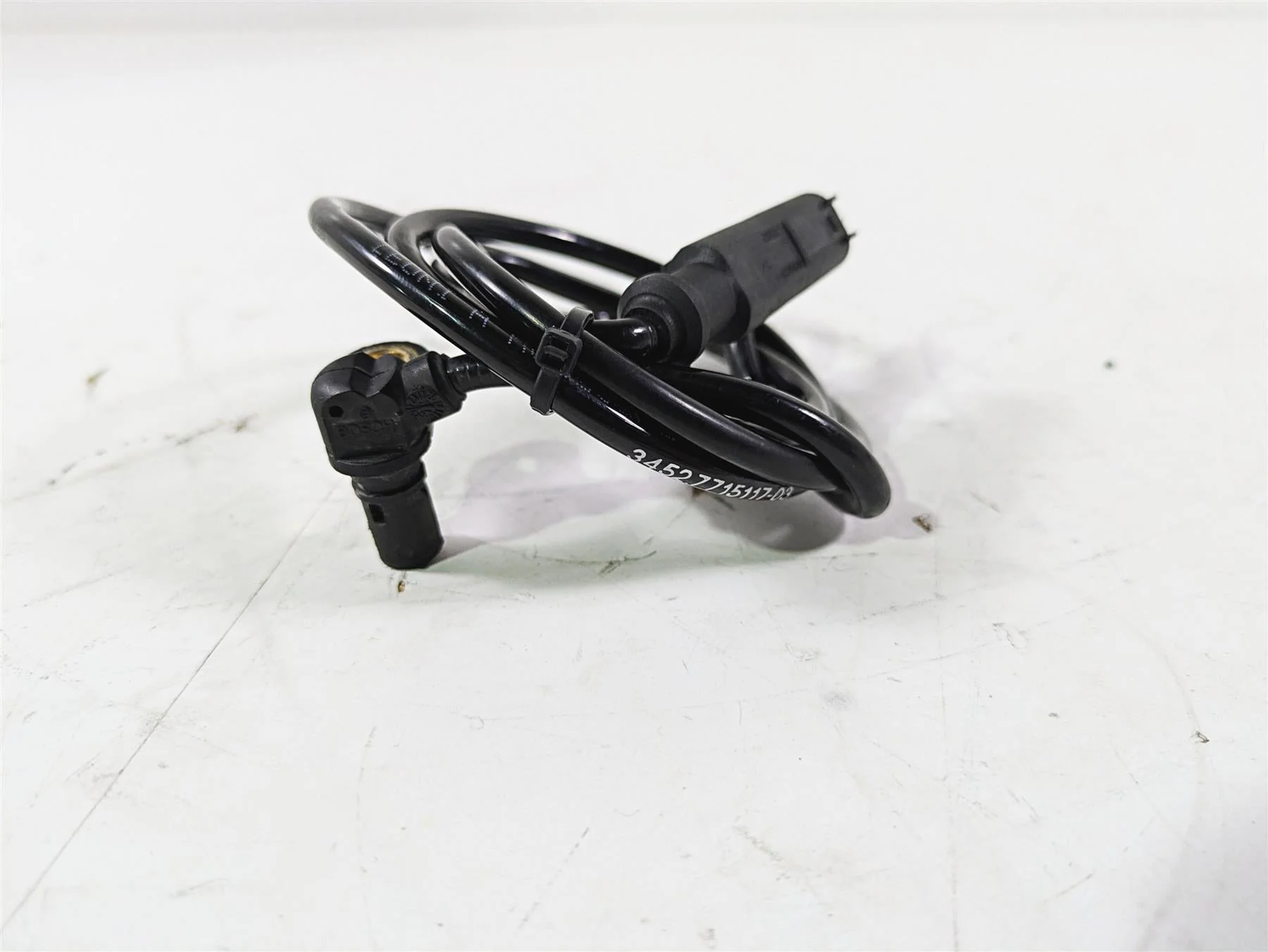 2016 BMW S1000RR K46 Rear Abs Brake Wheels Speed Sensor 34527715117 - Image 9