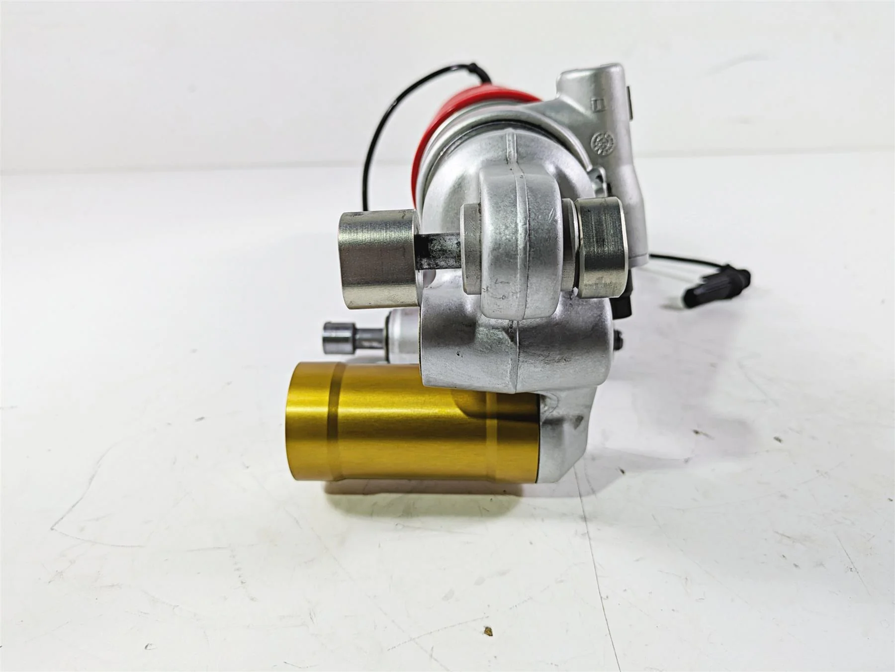 2016 BMW S1000RR K46 Rear DDC ESA Suspension Shock Damper Sachs 33548561412 - Image 4