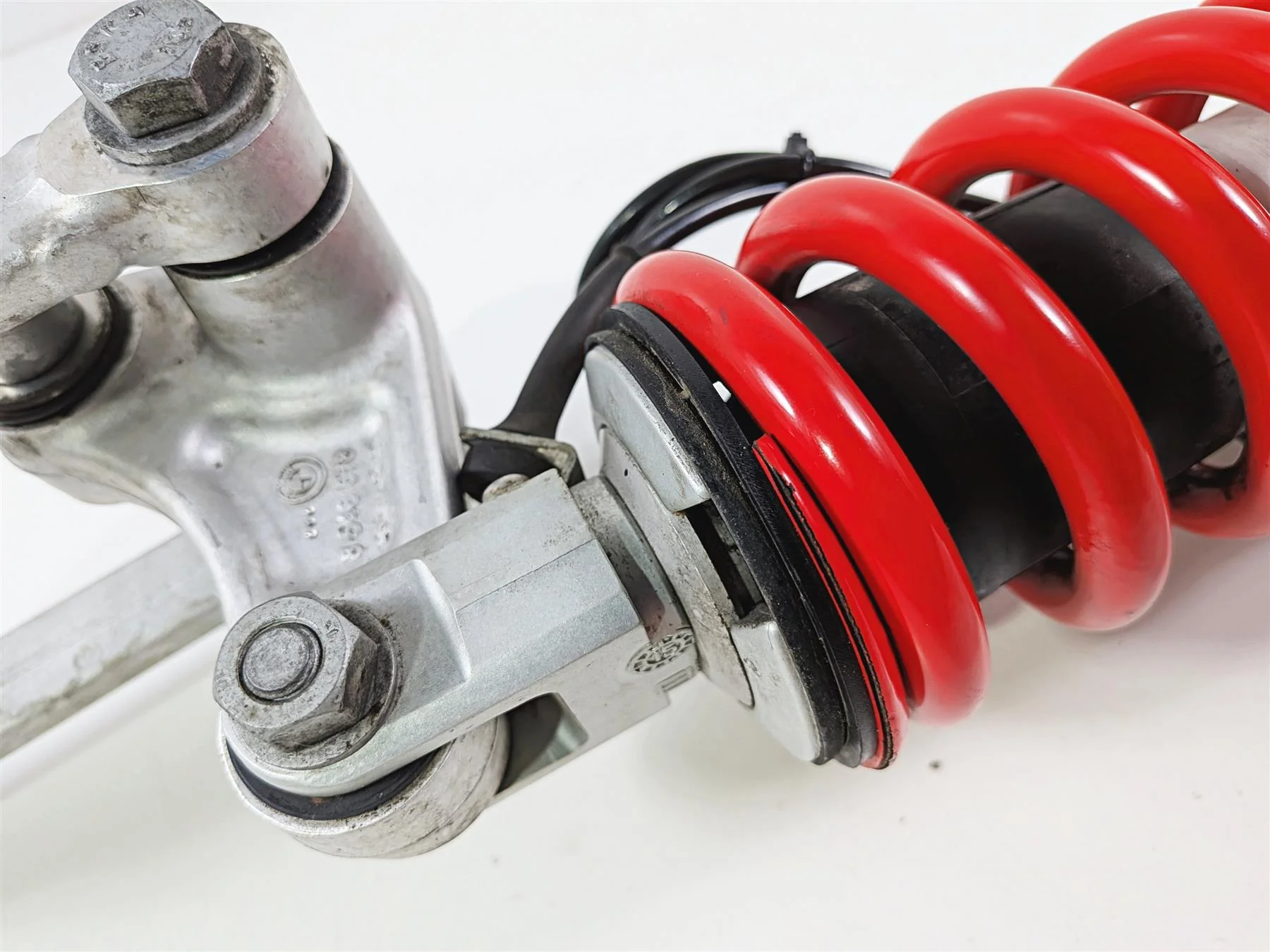 2016 BMW S1000RR K46 Rear Esa Ddc Suspension Shock Damper 33548561412 - Image 10