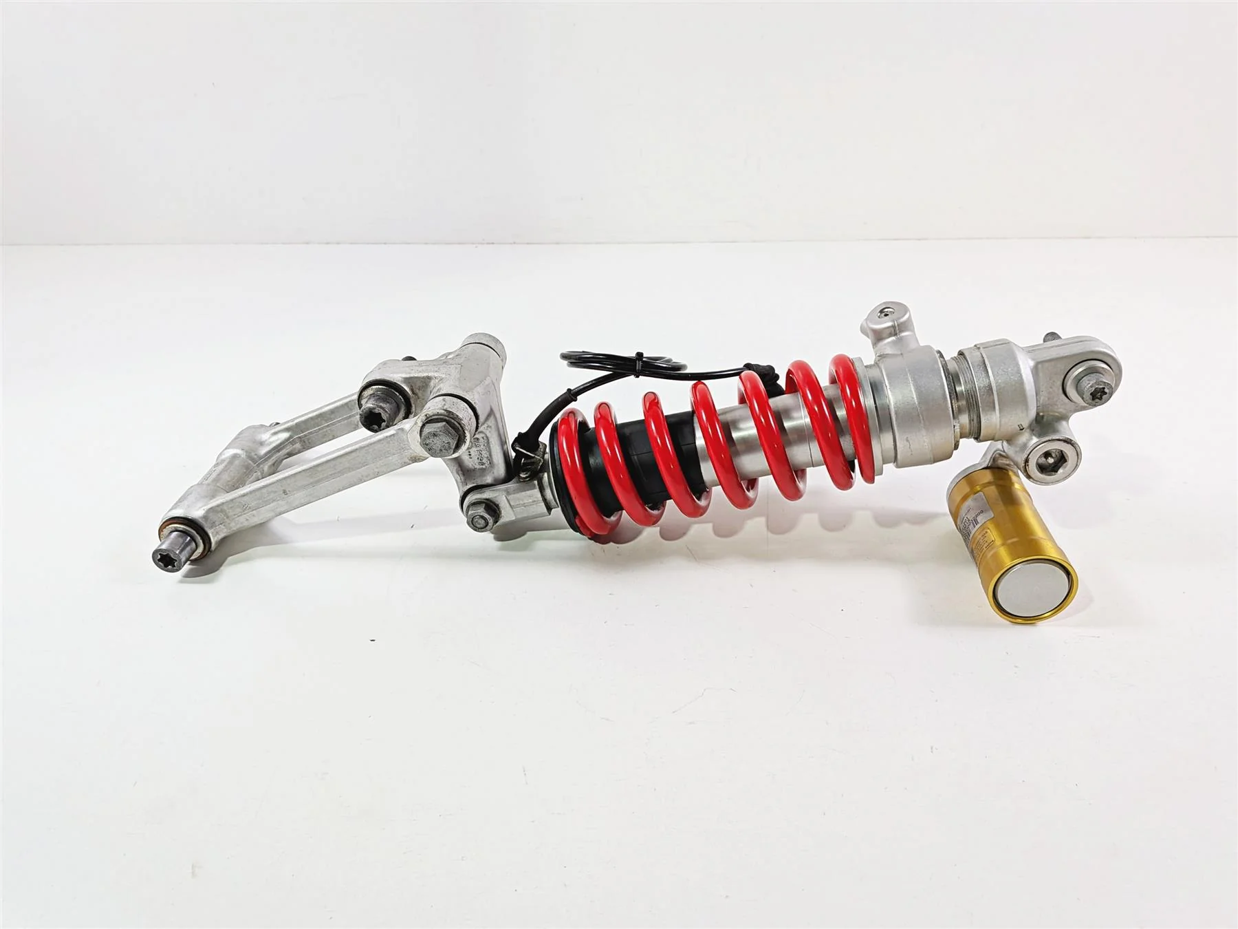 2016 BMW S1000RR K46 Rear Esa Ddc Suspension Shock Damper 33548561412 - Image 2