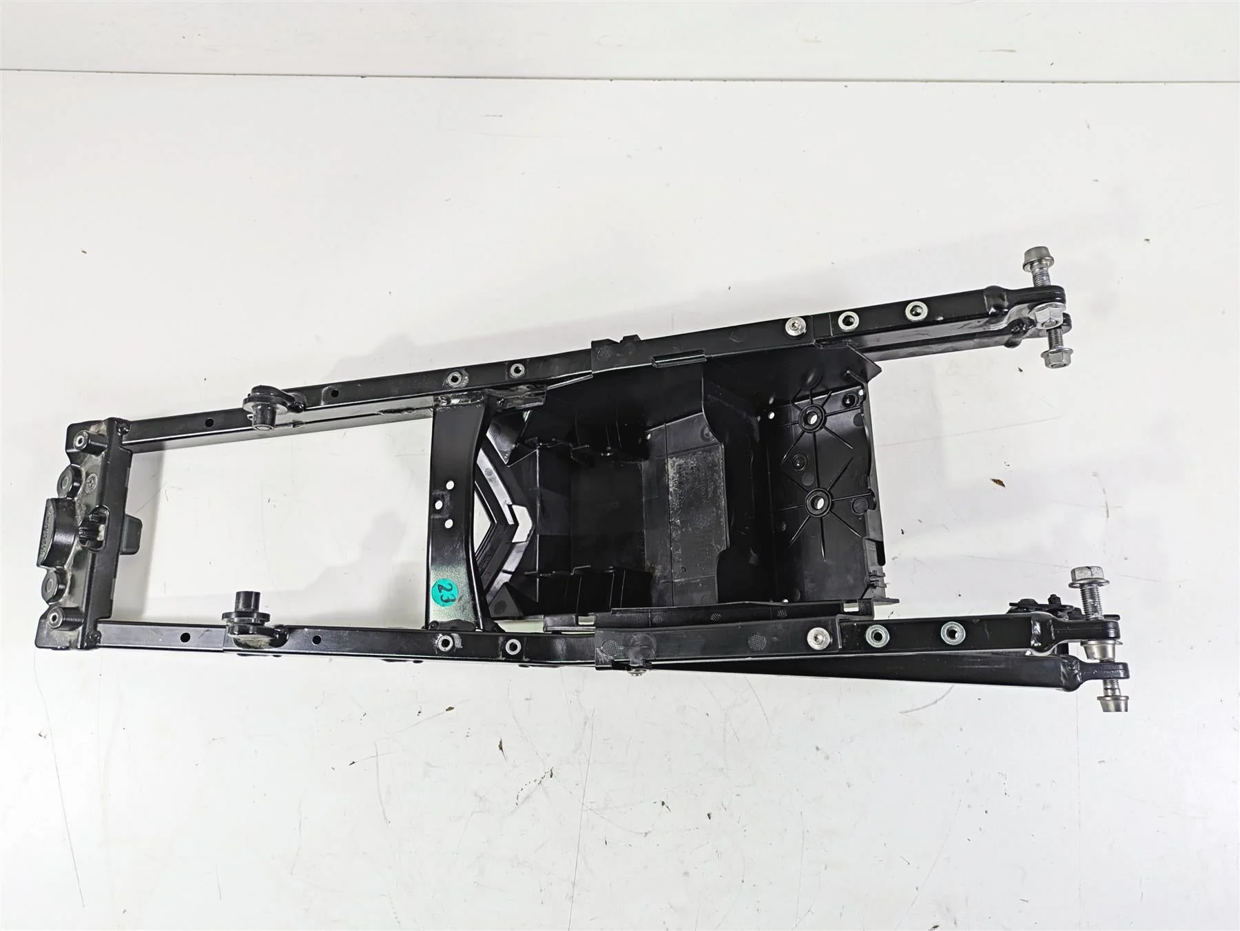 2016 BMW S1000RR K46 Rear Subframe & Inner Fender 46518550381 46628534196